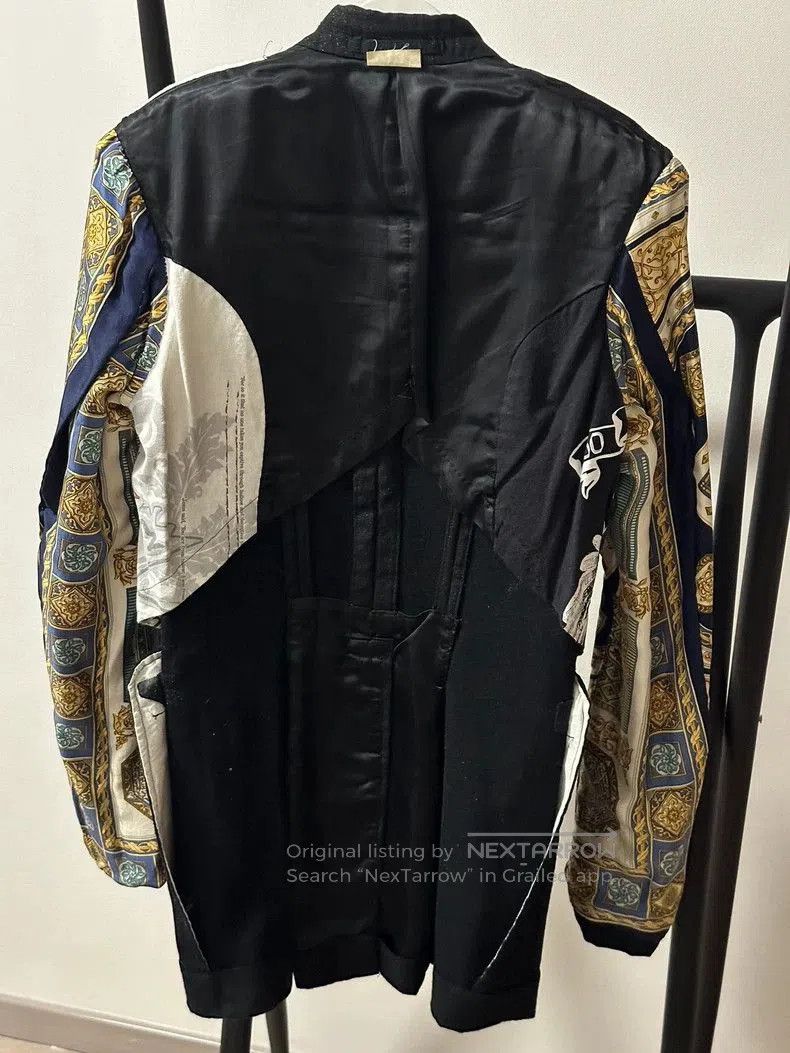 Comme des Garcons Comme des Garcons Homme Plus 2011AW Jacket. Size US XS / EU 42 / 0 - 4 Thumbnail