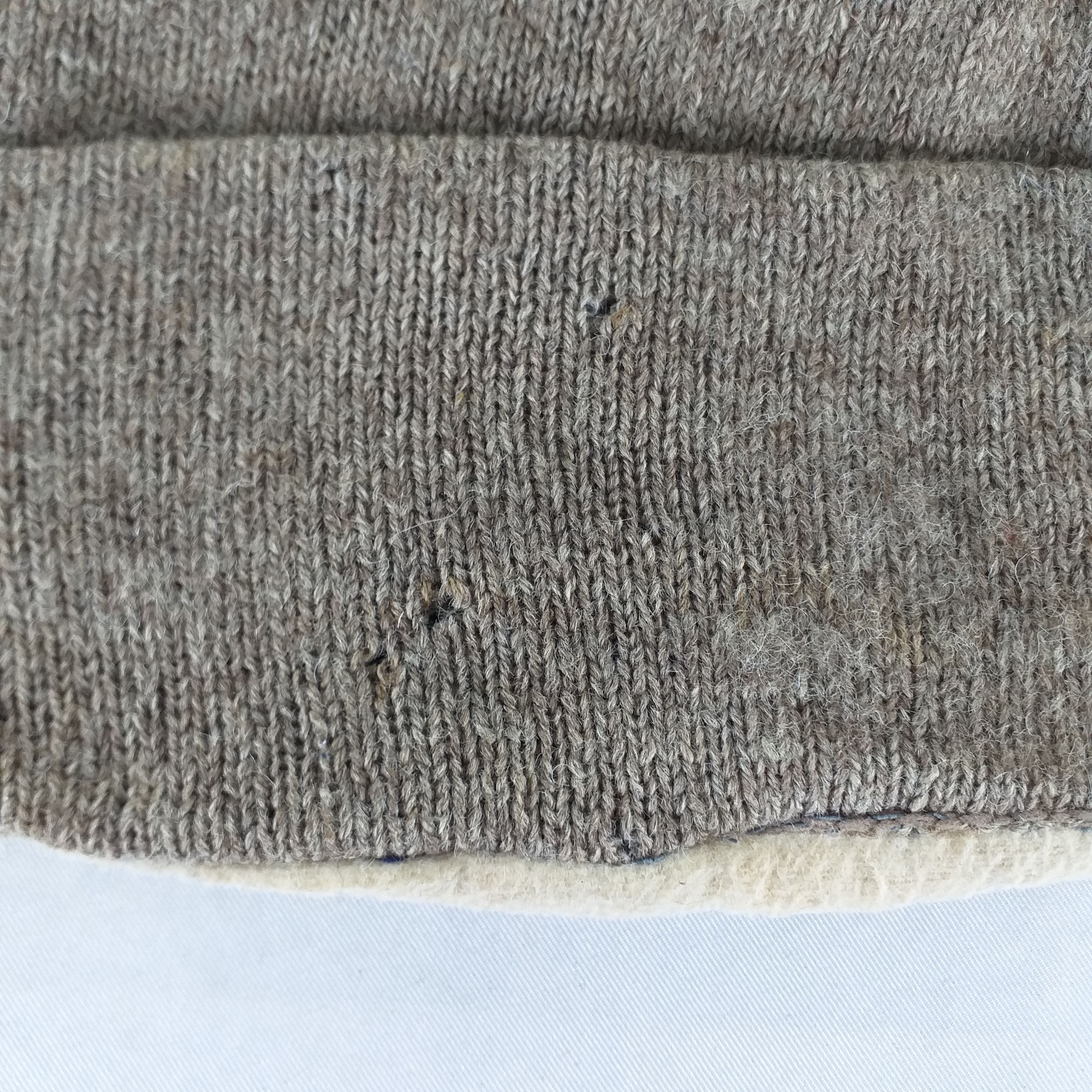 Japanese Brand Thinsulate Insulation 40 gram Plain Snow Cap Beanie BN308 Size ONE SIZE - 8 Thumbnail