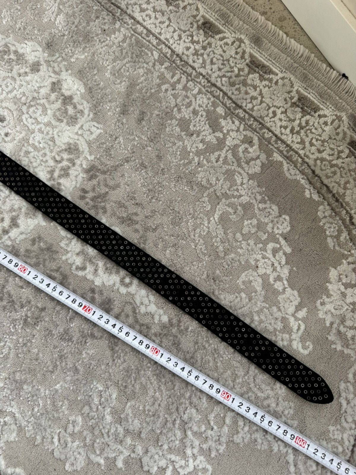 If Six Was Nine Number Nine Y2K JAPANESE BELT GOTH PUNK RAVE KANYE STYLE Size ONE SIZE - 6 Thumbnail