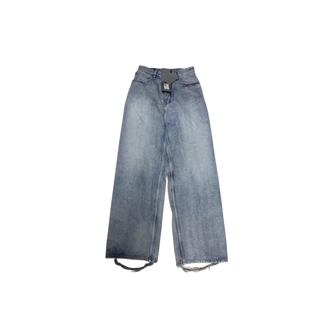Balenciaga Balenciaga 24SS Baggy Jeans | Grailed