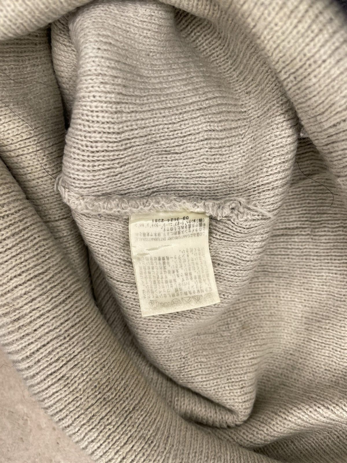 Canterbury of New Zealand × Japanese Brand Canterbury Beanie Hat Knitted Size ONE SIZE - 6 Thumbnail