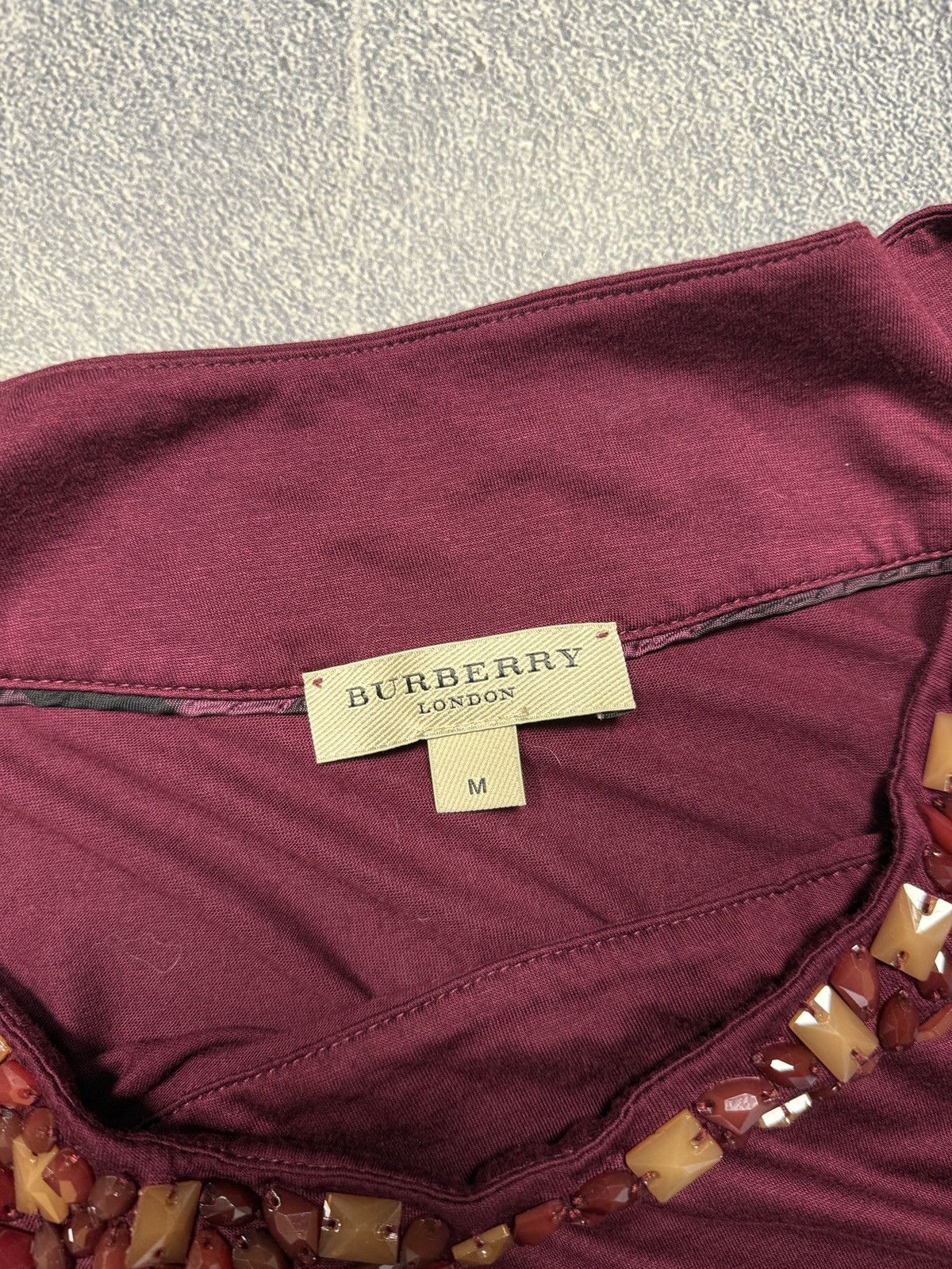 Burberry BURBERRY TEE Size M / US 6-8 / IT 42-44 - 6 Thumbnail
