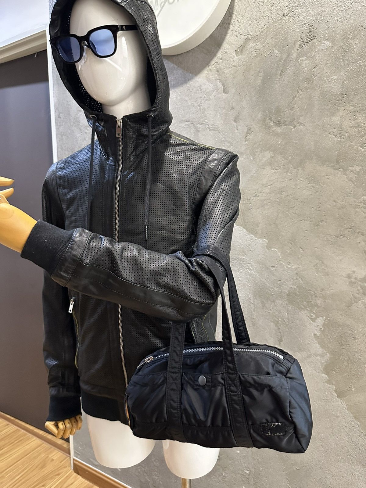 Porter Porter Yoshida Mini Duffle Bag Tanker Size ONE SIZE - 4 Thumbnail