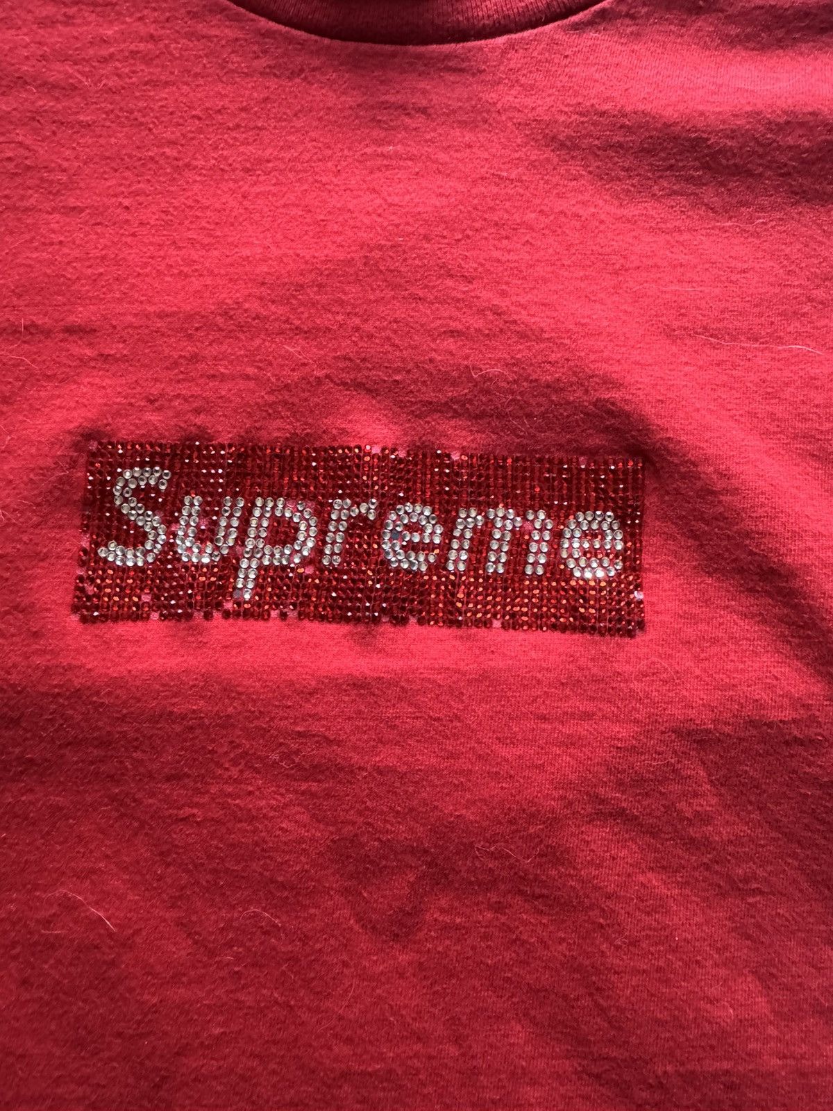 Supreme Supreme tee Size US M / EU 48-50 / 2 - 2 Thumbnail