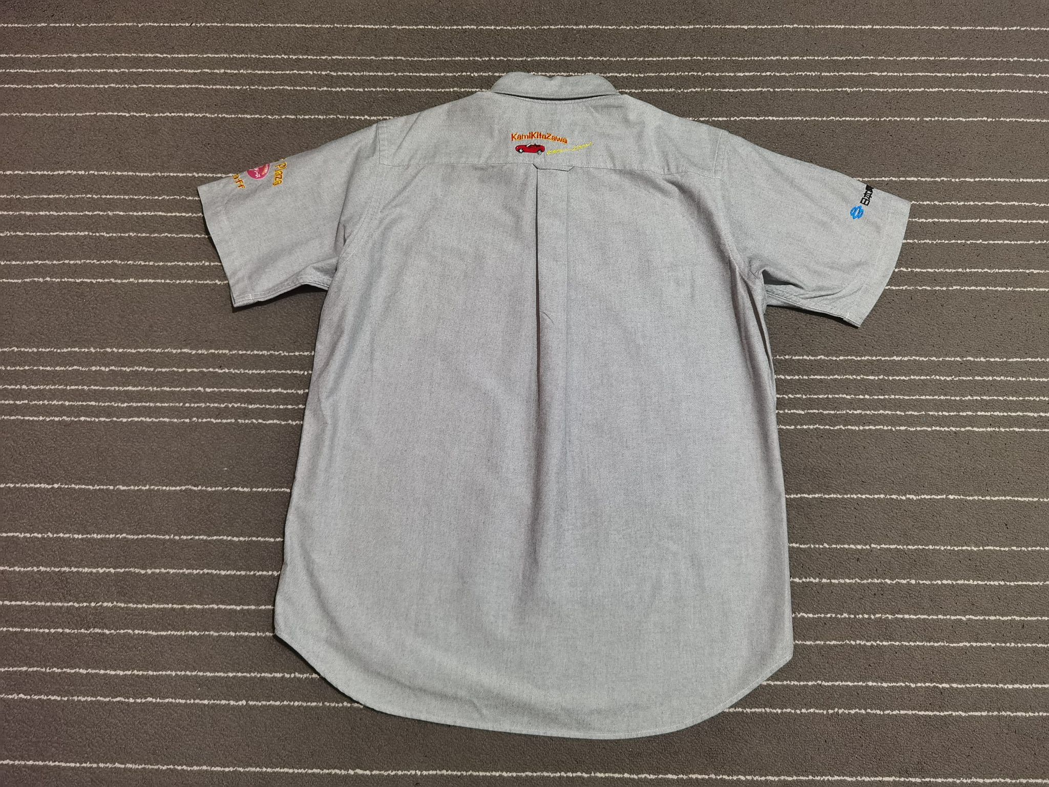Japanese Brand × Uniqlo JDM Kanto Mazda kamikitazawa L 2228 Size US L / EU 52-54 / 3 - 2 Thumbnail