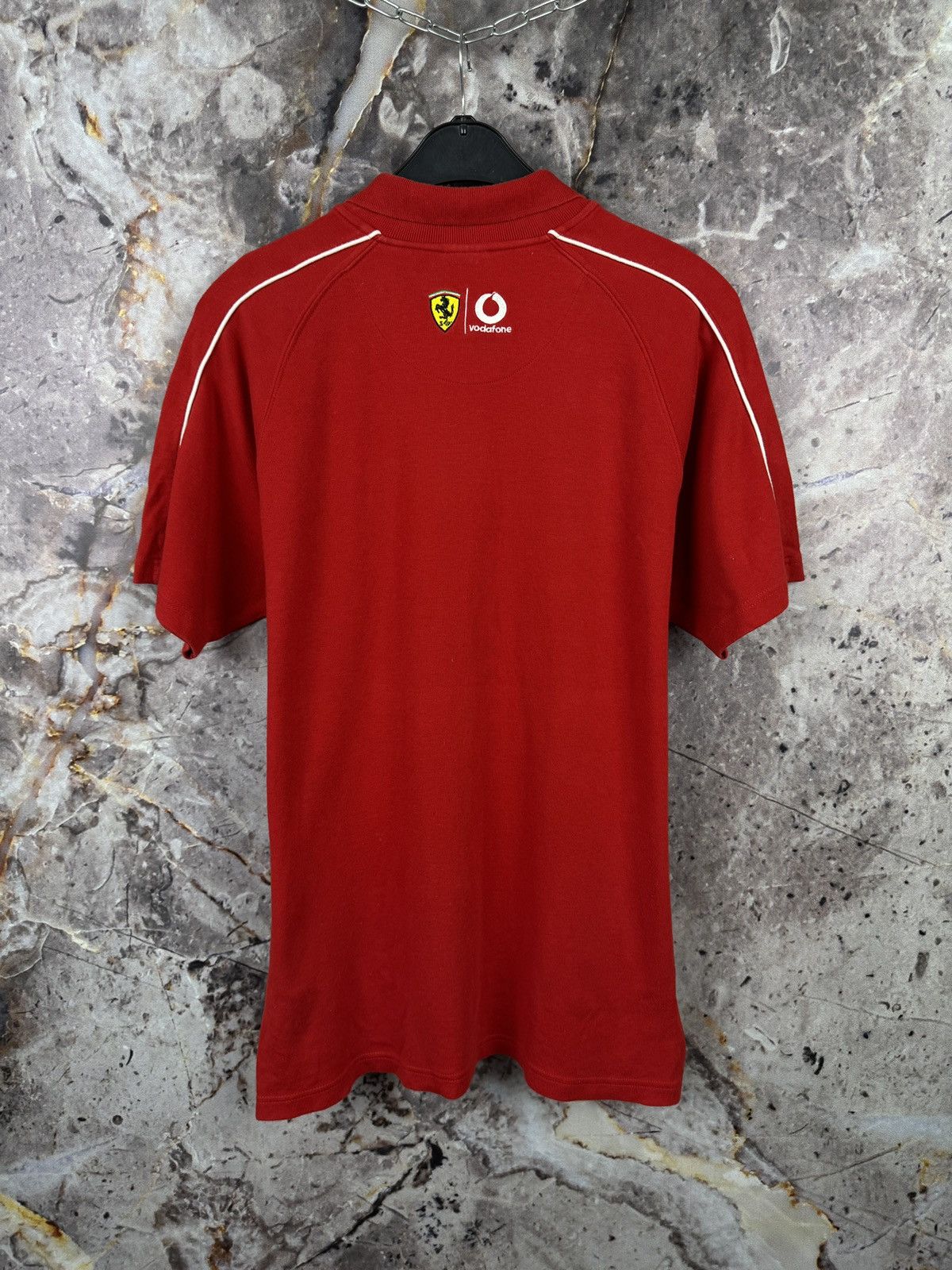 Ferrari Men’s Ferrari Polo Shirt Racing Sportswear Size XXL Size US XXL / EU 58 / 5 - 13 Thumbnail