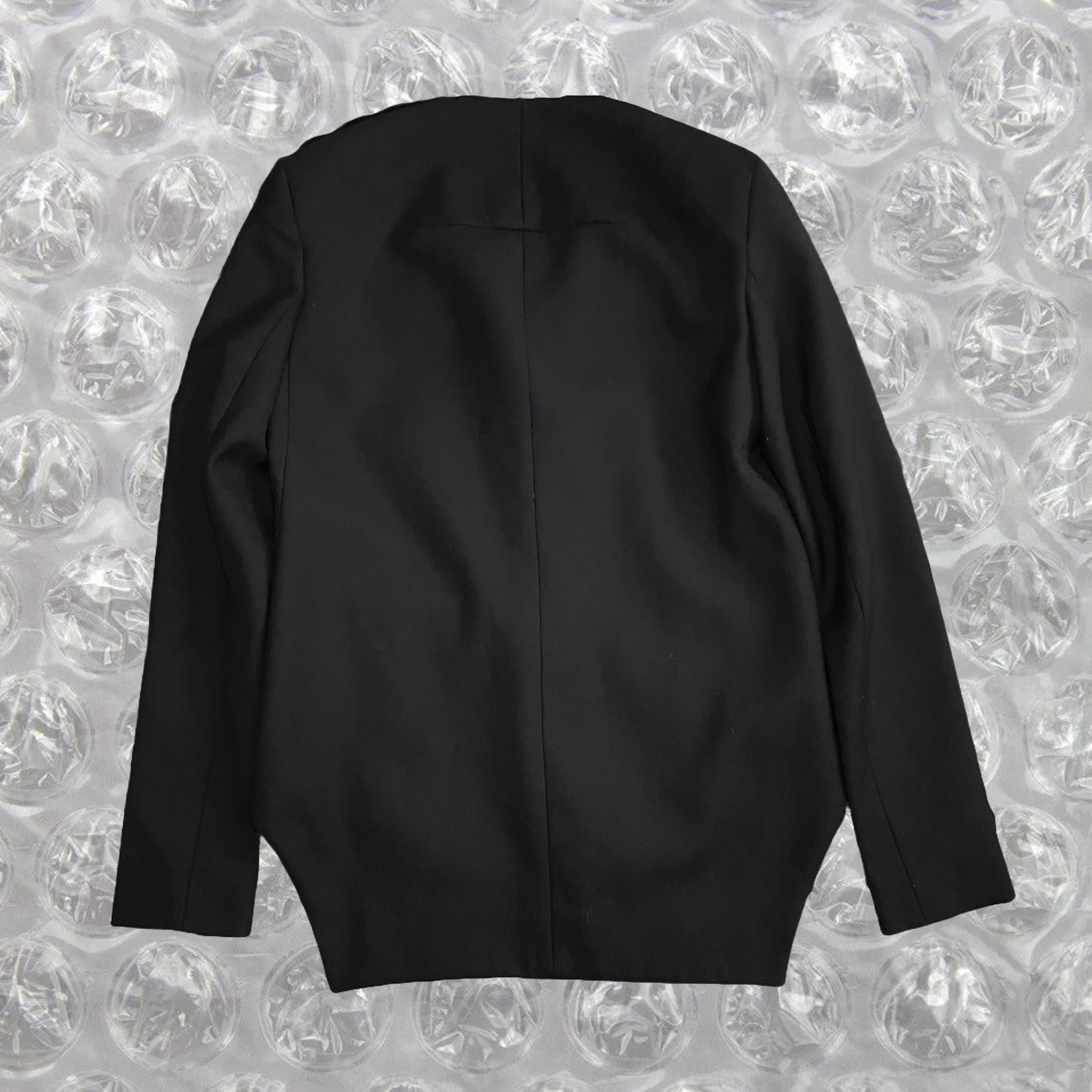 Carven Carven Wool Blend Blazer Size XXS / US 00 / IT 34 - 4 Thumbnail