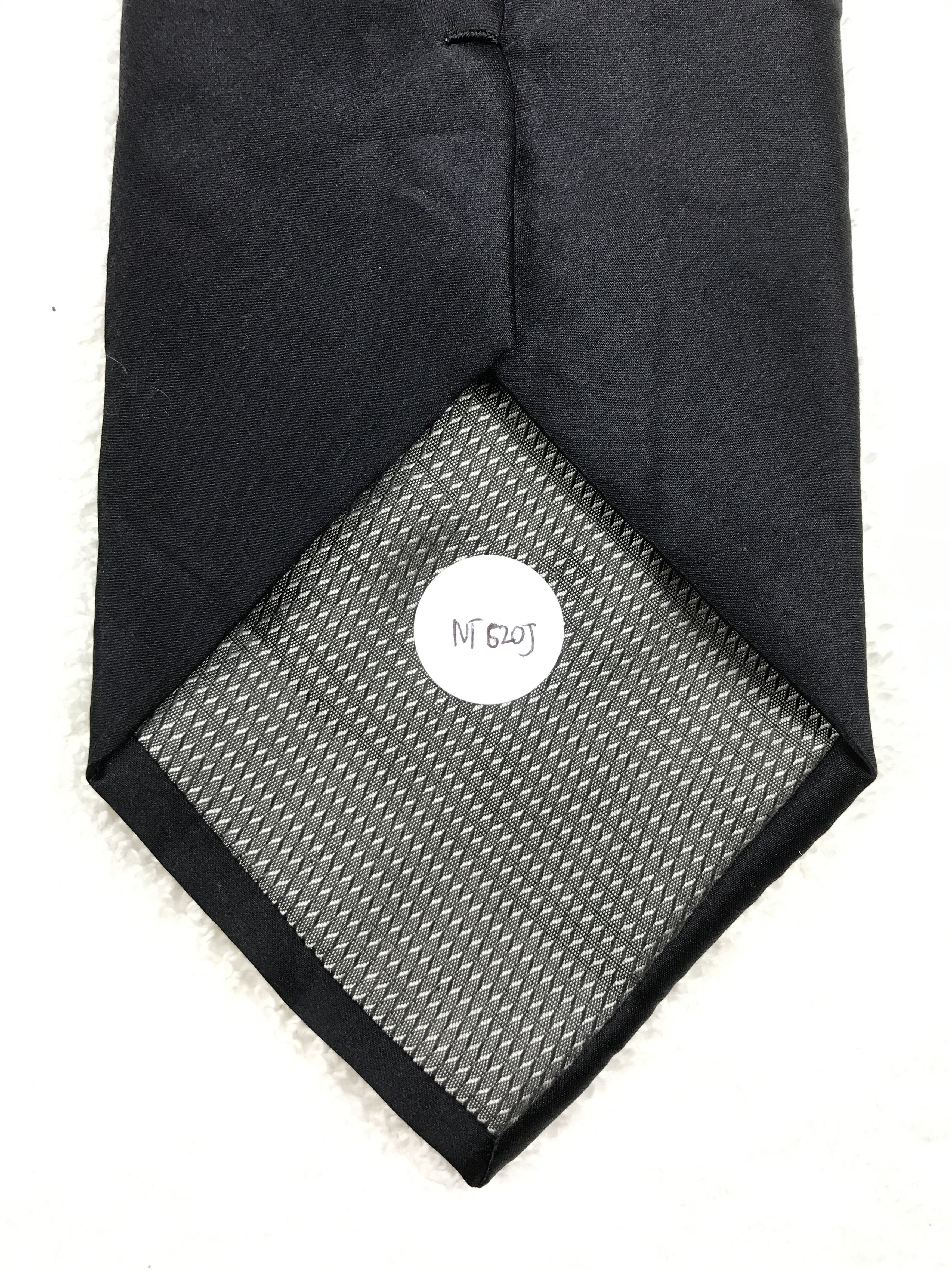 Designer × Vintage Vintage Como Valentino Silk Necktie Size ONE SIZE - 9 Thumbnail