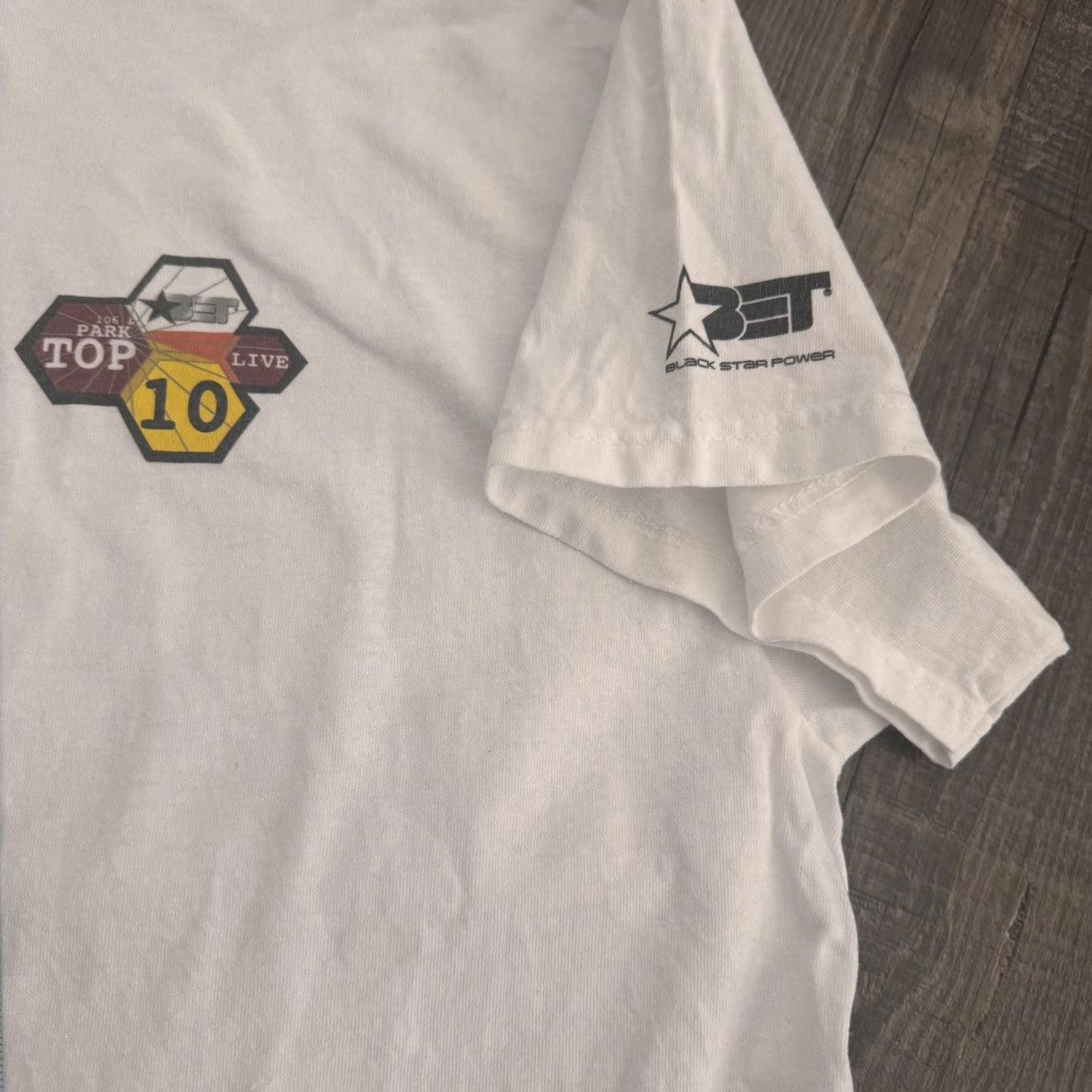 Delta DELTA • VNTG "BET 106 & Park" Pre-Shrunk Tee (XL) Size US XL / EU 56 / 4 - 5 Thumbnail