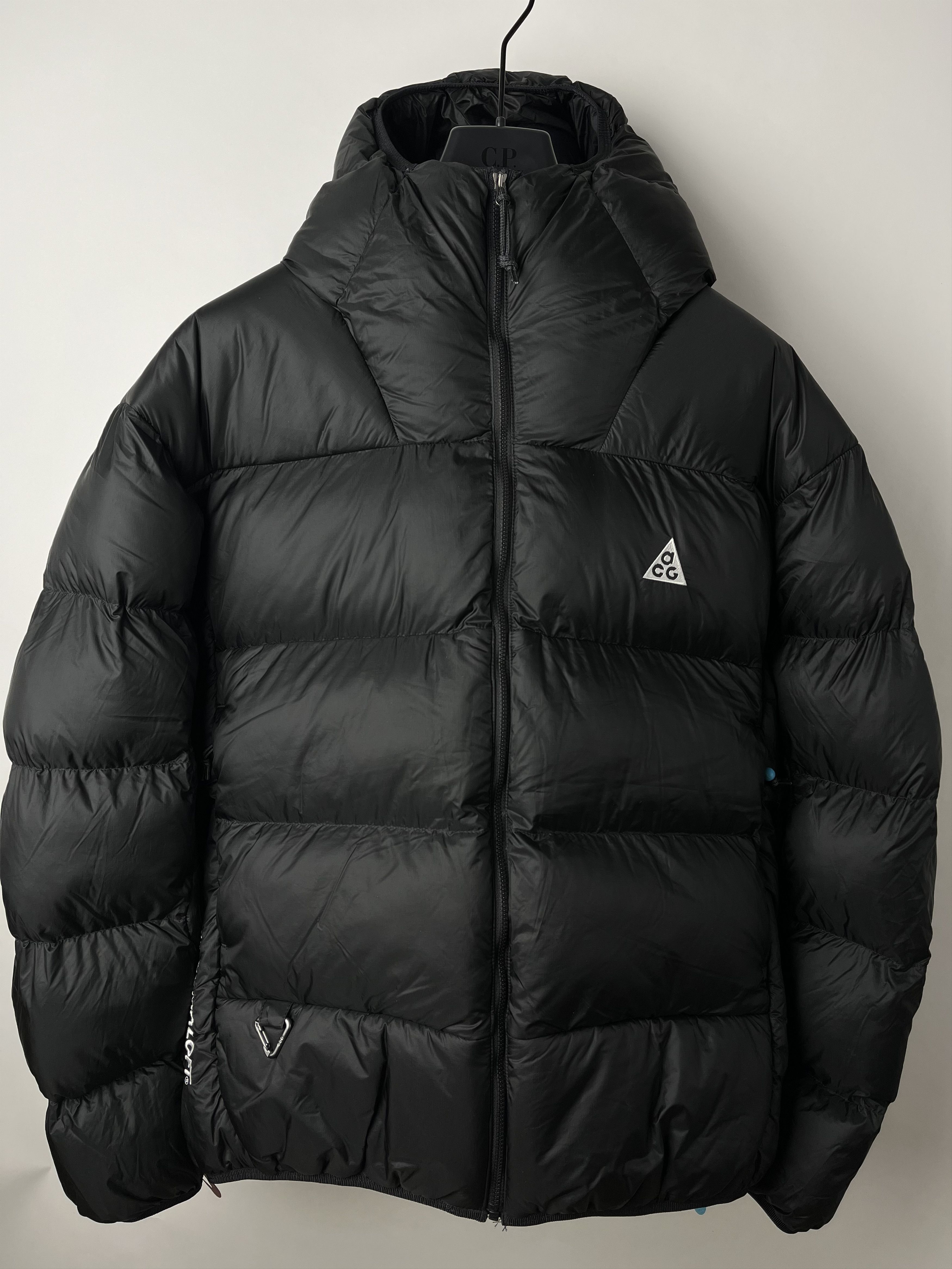 NIKE ACG THERMA-FIT ADV Lunar Lake Ｍサイズ Nike ACG “Lunar Lake” Therma-Fit ADV Camo Puffer Size M New