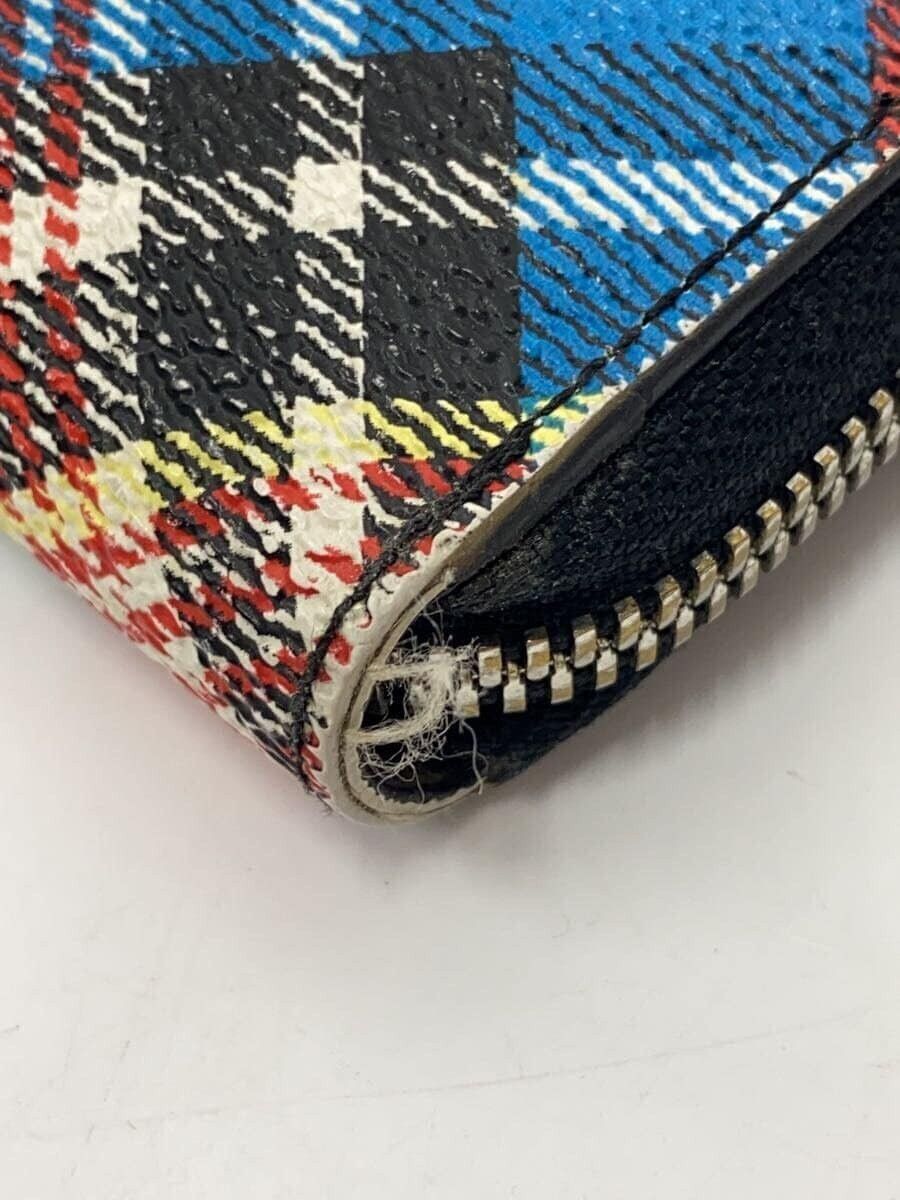 Vivienne Westwood Vivienne Westwood Long Wallet Blue Size ONE SIZE - 8 Thumbnail