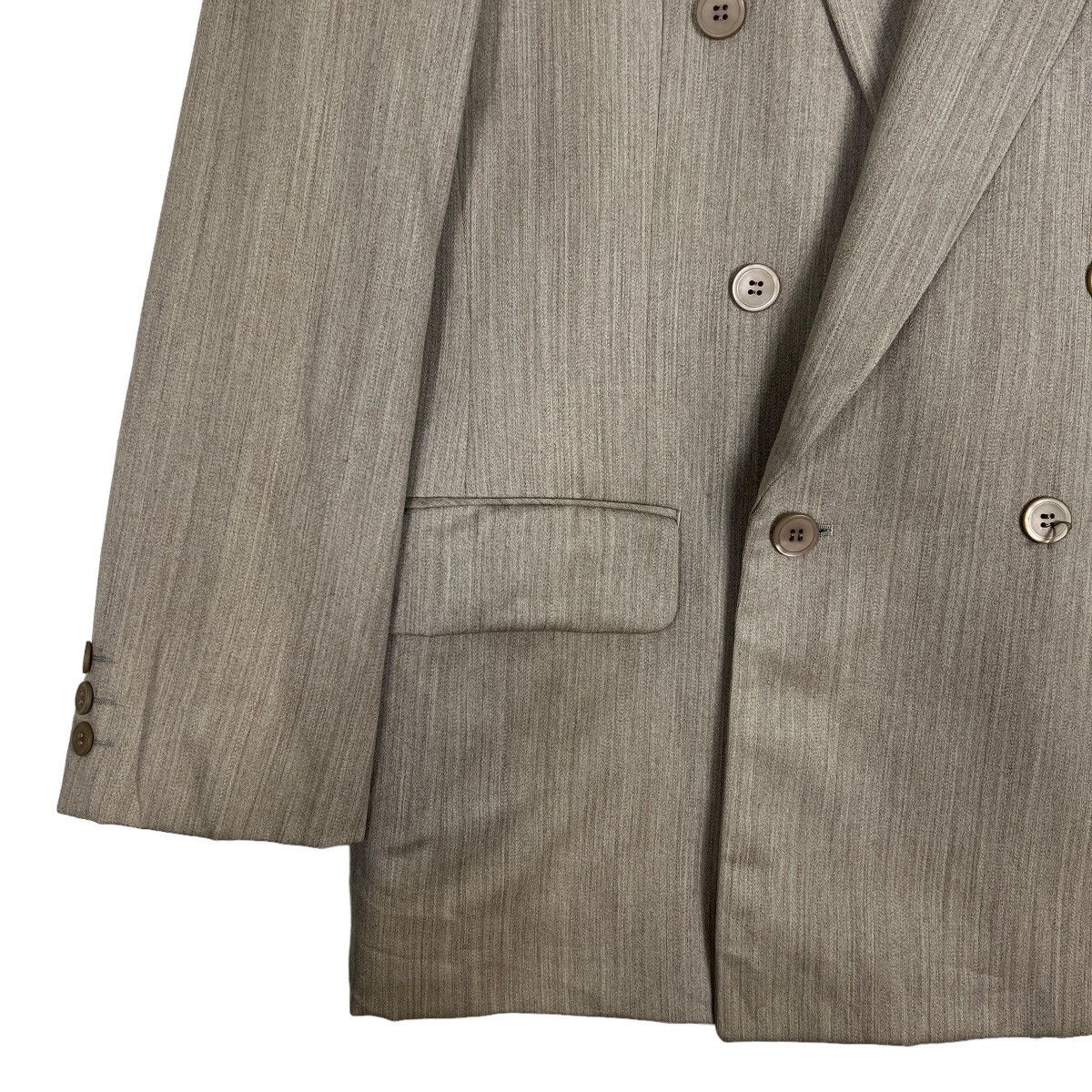 Kenzo 🔥 KENZO DOUBLE BREAST BLAZER Size US L / EU 52-54 / 3 - 4 Thumbnail