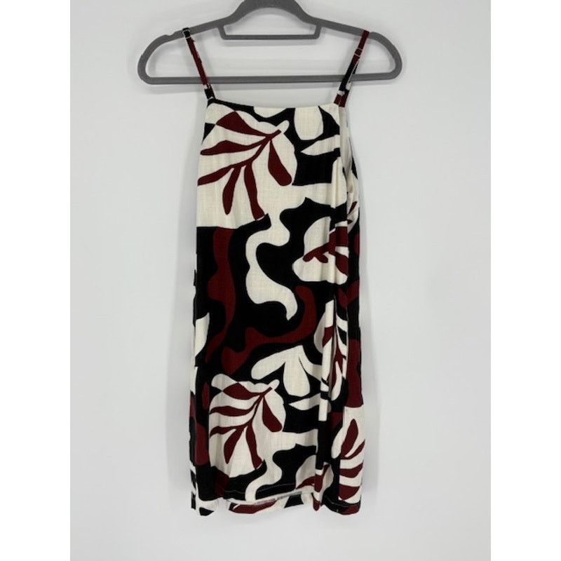 Sanctuary Sanctuary "Mineral Mine" Mini Shift Dress with Pockets Sz 4 Size S / US 4 / IT 40 - 4 Thumbnail