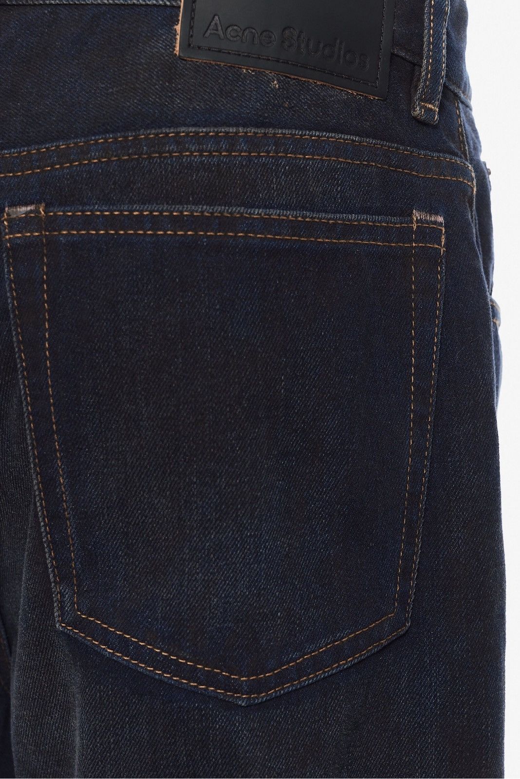 Acne Studios × Designer Last Size Acne Studios Darkside 24AW Loose Fit Jeans Size US 34 / EU 50 - 3 Thumbnail