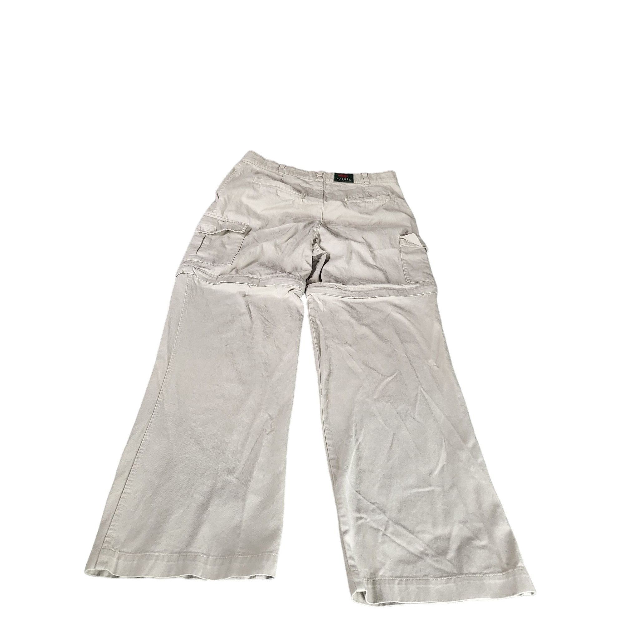 Other African Nature Company Cargo Pants Men Sz 38 Khaki Utility O Size US 38 / EU 54 - 8 Thumbnail