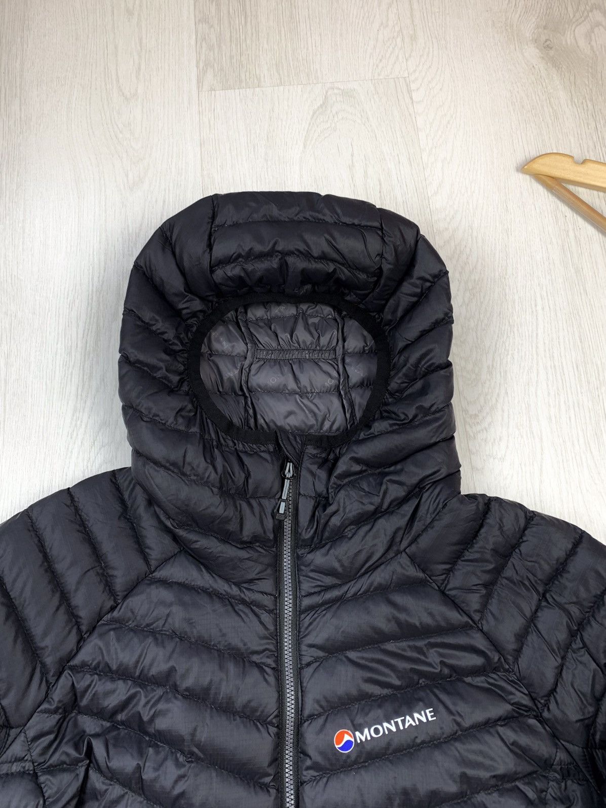 Montane Montane Womens Flylite Down Jacket Black Size M Size M / US 6-8 / IT 42-44 - 5 Thumbnail