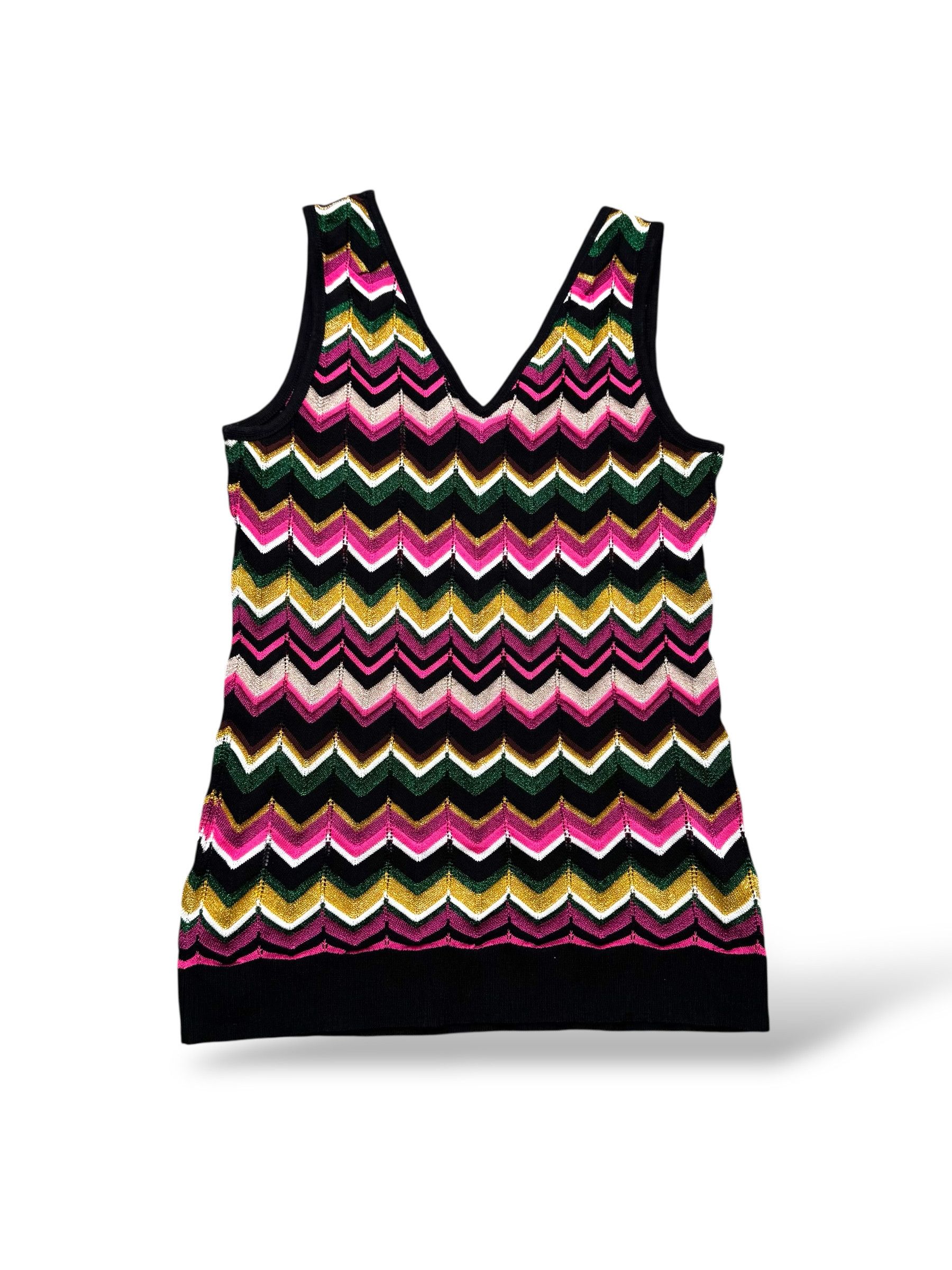 Missoni Missoni Tank Top D15 Size S / US 4 / IT 40 - 7 Thumbnail