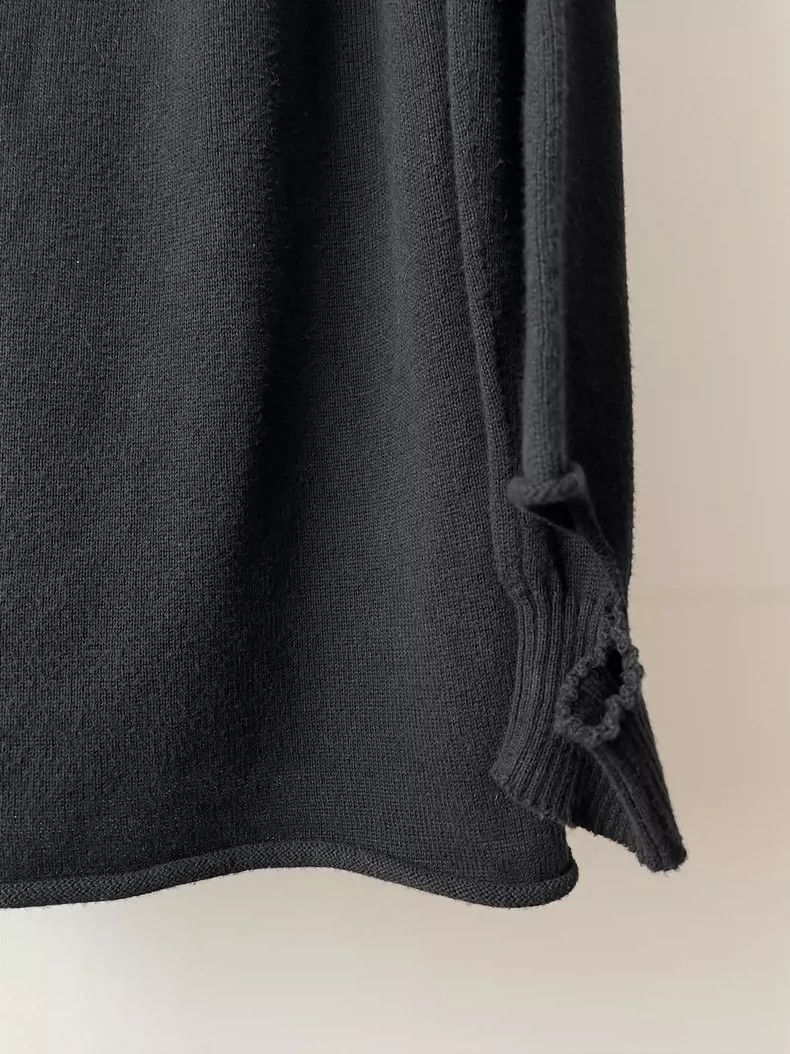 Comme des Garcons Comme des Garcons Strawberry sweater Size M / US 6-8 / IT 42-44 - 5 Thumbnail