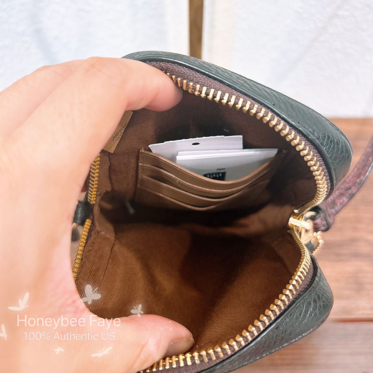 Coach Coach X Jean Michel Basquiat North/South Zip Crossbody C5585 Size ONE SIZE - 5 Thumbnail