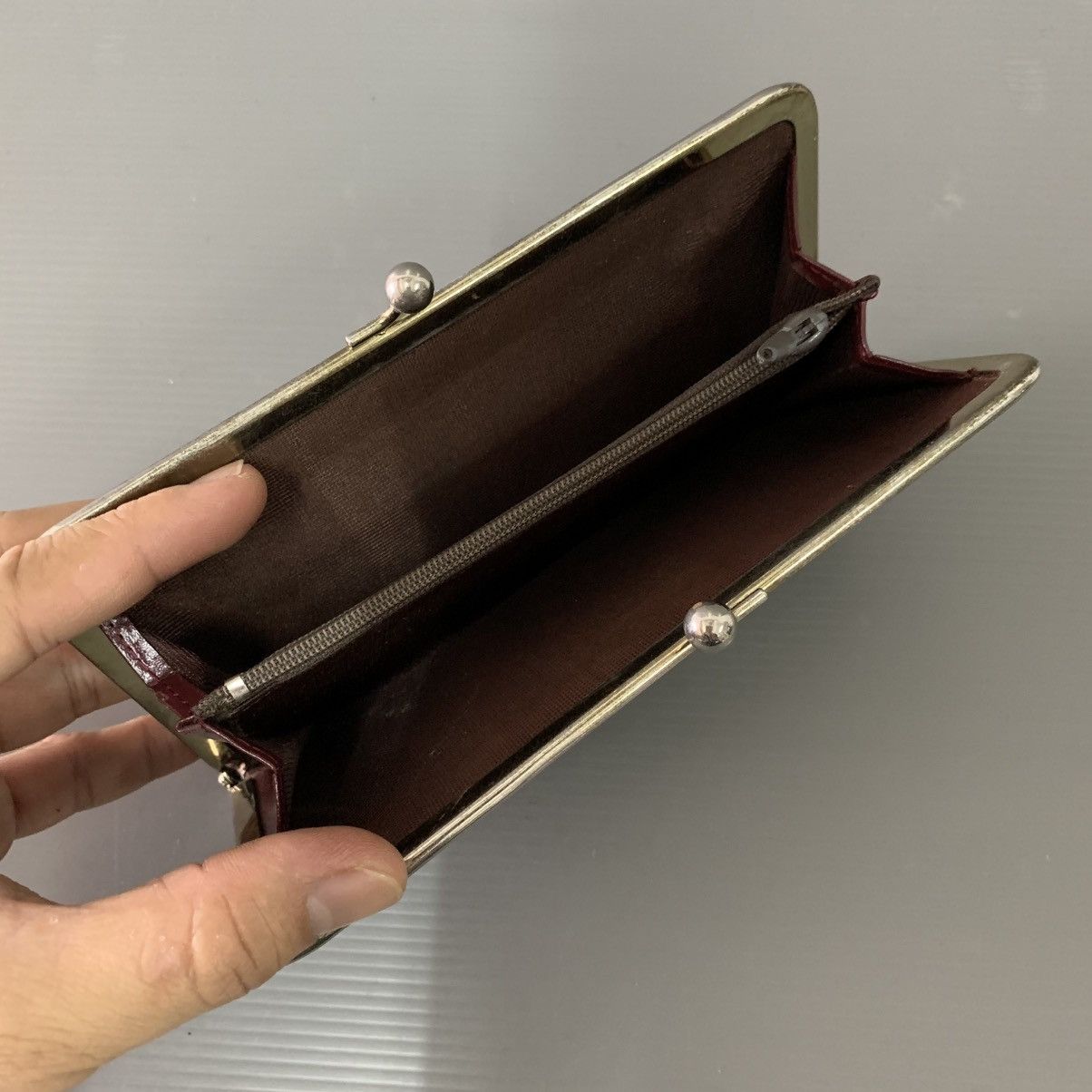 Cartier Cartier Vintage Coin Wallet Size ONE SIZE - 6 Thumbnail