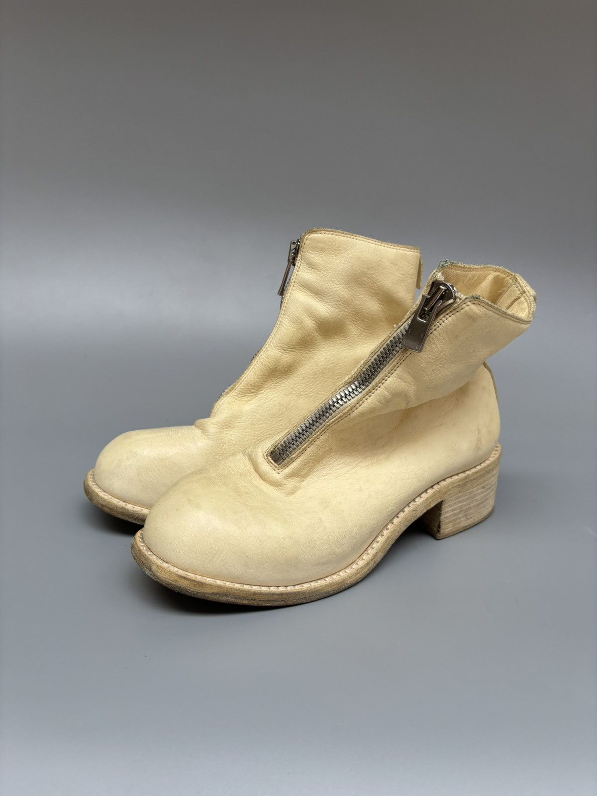 Guidi Guidi Boots Size 36 Size US 6 / IT 36 - 3 Thumbnail