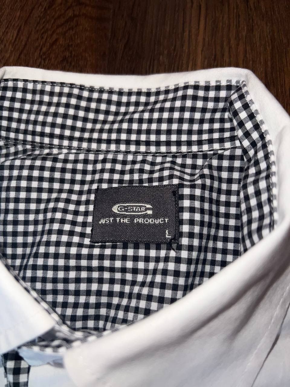 G-Star G STAR RAW SHIRT Rare y2k Size US L / EU 52-54 / 3 - 9 Thumbnail