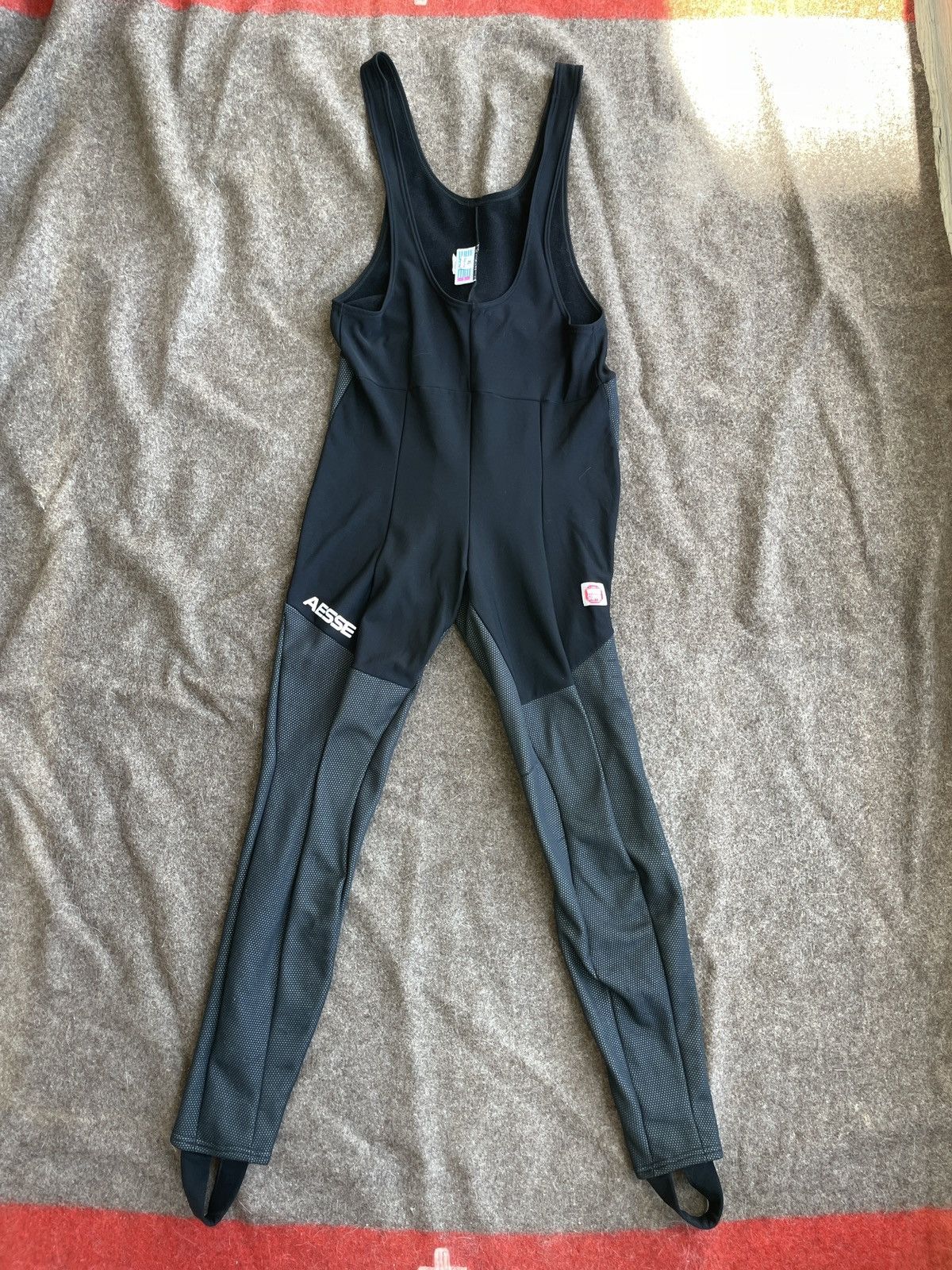 Vintage Aesse Bicycle Windstopper Pants Size US 38 / EU 54 - 1 Thumbnail