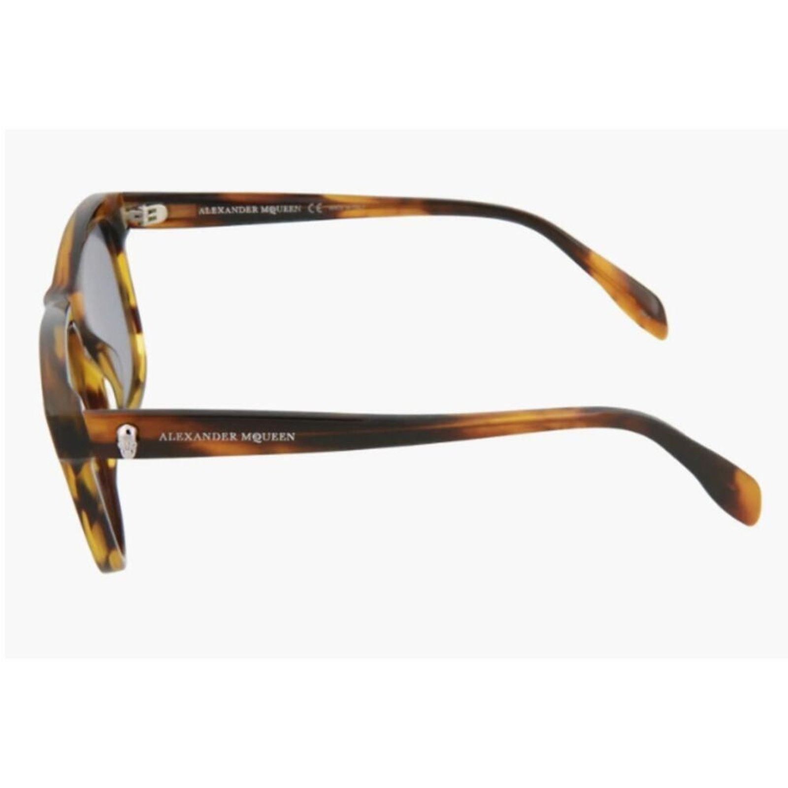 Alexander McQueen McQueen 56mm Square Sunglasses Size ONE SIZE - 2 Thumbnail