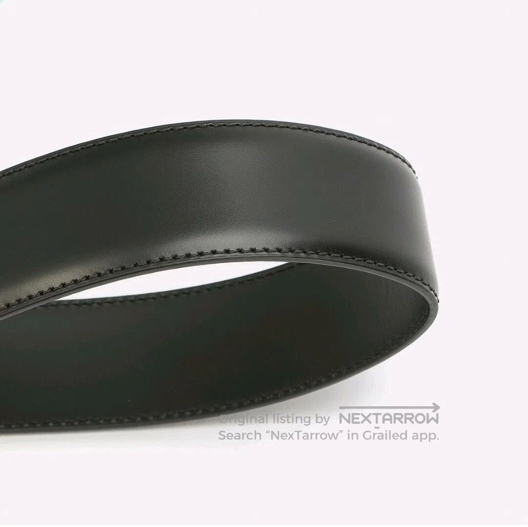 Versace VERSACE Men's Medusa Logo Belt. Size ONE SIZE - 7 Thumbnail