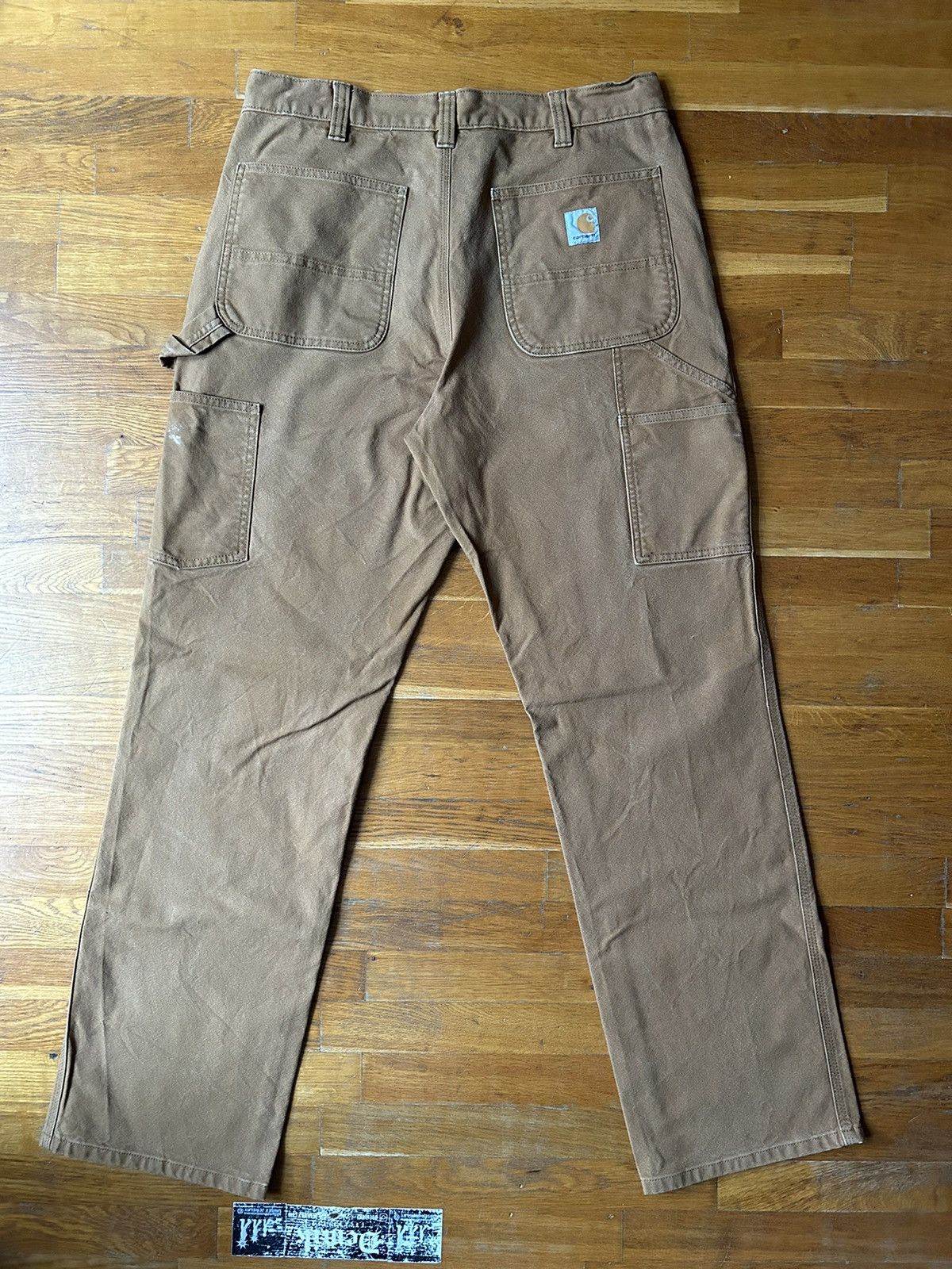 Carhartt Carhartt pants Size US 34 / EU 50 - 3 Thumbnail