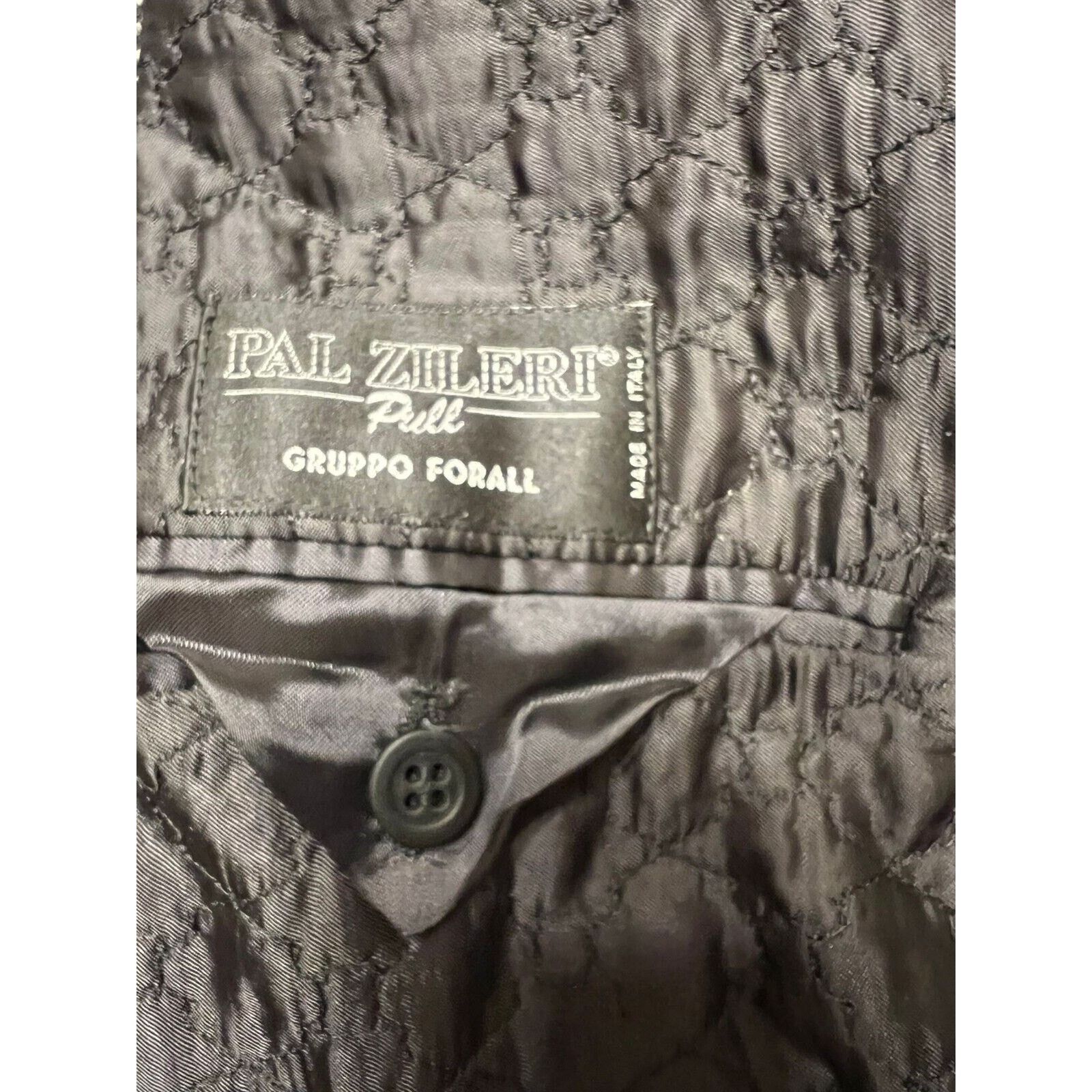Pal Zileri Pal Zileri 42R US/52R EU Blazer Jacket Size 42R - 7 Thumbnail