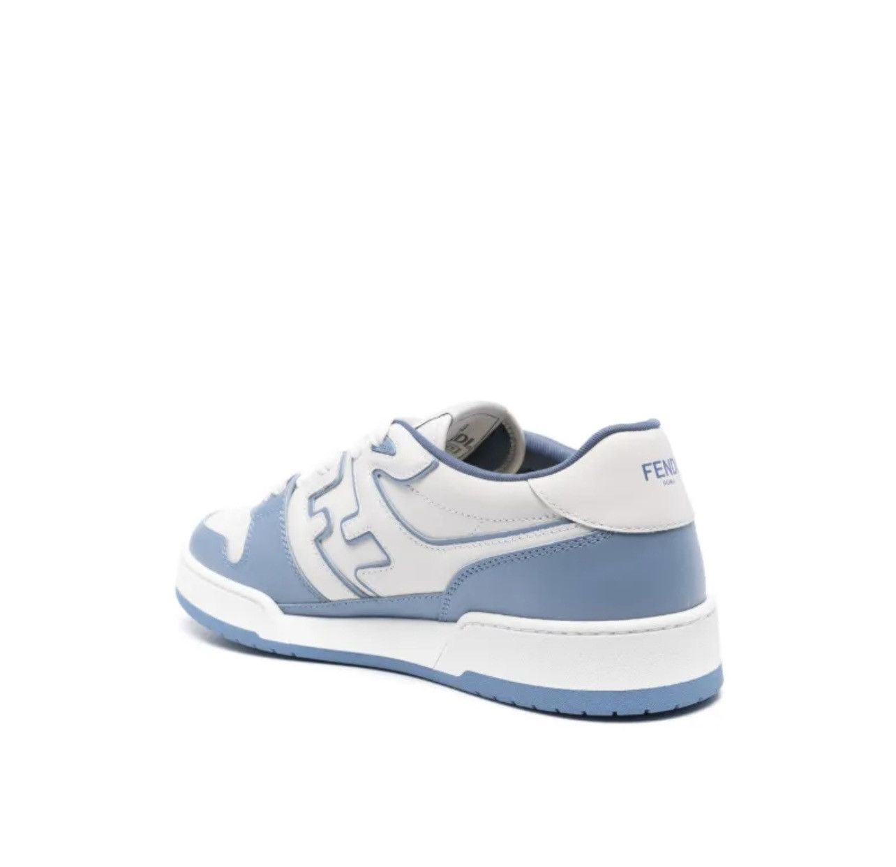 Fendi FENDI MATCH SNEAKER Size US 9 / EU 42 - 3 Thumbnail