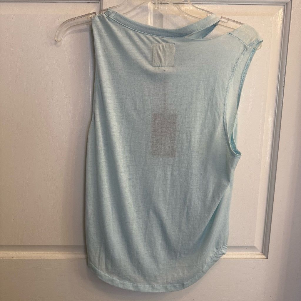Chaser Brand Women's Chaser Tank Top Size M Blue Size M / US 6-8 / IT 42-44 - 1 Thumbnail