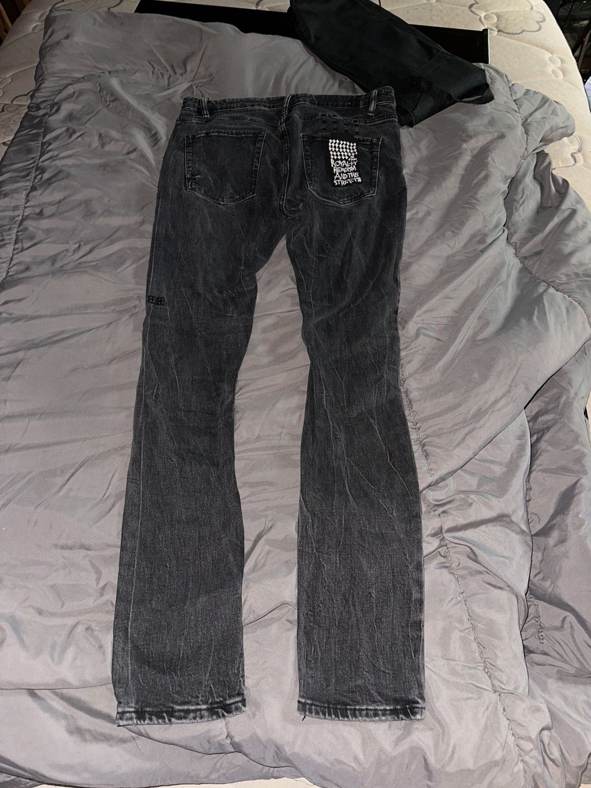 Ksubi Ksubi Van Winkle Size US 33 - 2 Thumbnail