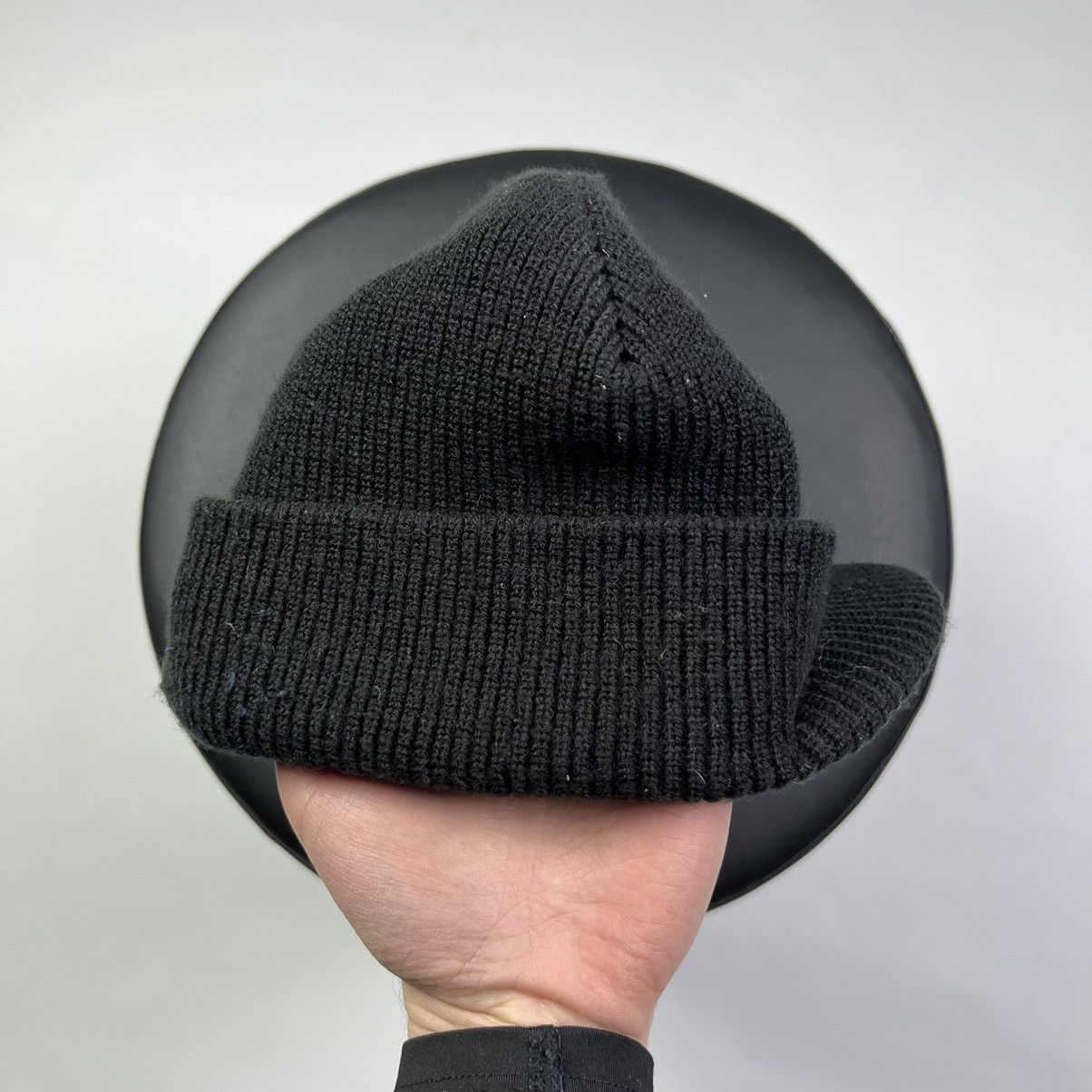 Nike × Vintage Nike Cotton Vintage Hat Cap Y2K Streetwear White 90s Size ONE SIZE - 3 Thumbnail