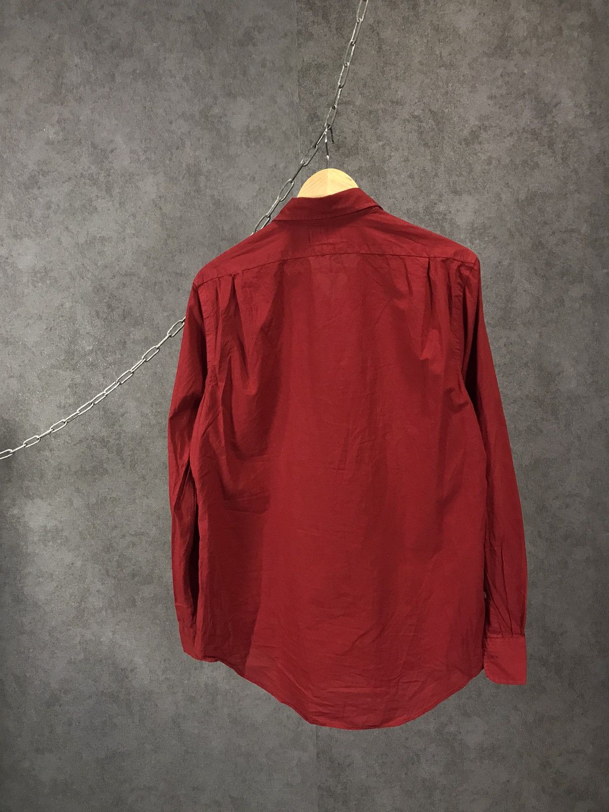 Polo Ralph Lauren Polo Ralph Lauren vintage designer shirt Size US M / EU 48-50 / 2 - 6 Thumbnail