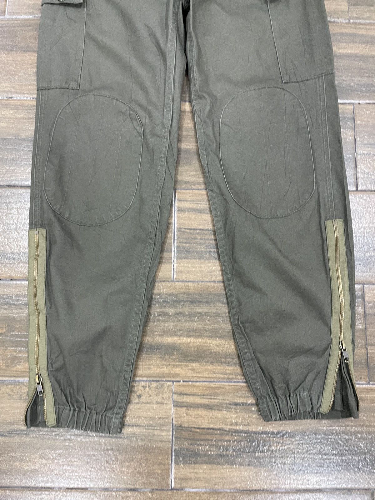 Other Back Number Tactical Military Cargo Pants Hype Design NWT Size US 31 - 4 Thumbnail