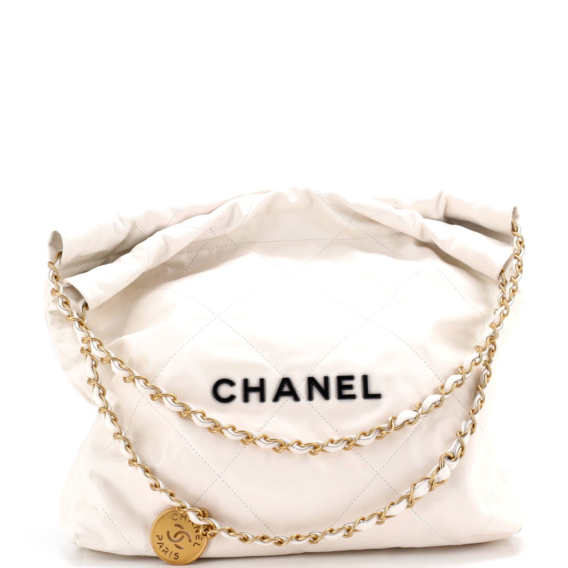 Chanel 22 Chain Hobo Size ONE SIZE - 1 Thumbnail