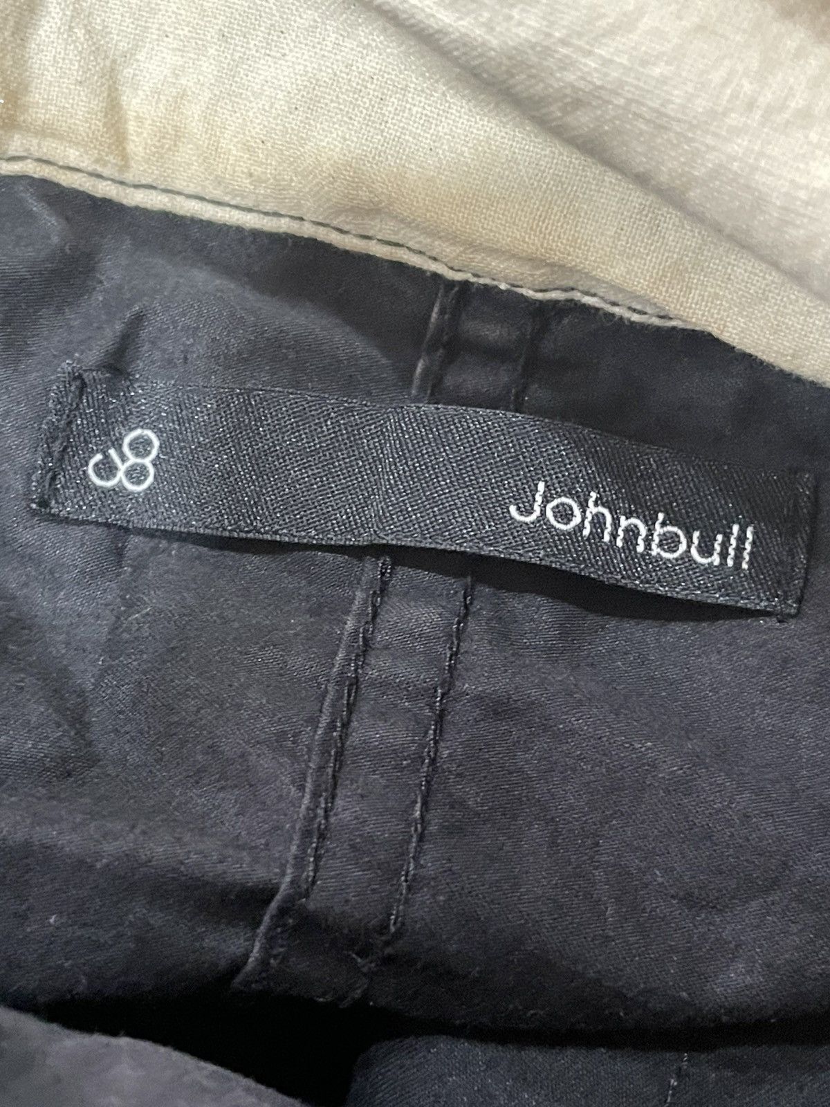 Johnbull Johnbull Sleeveless Cape with hoodie Size US M / EU 48-50 / 2 - 4 Thumbnail
