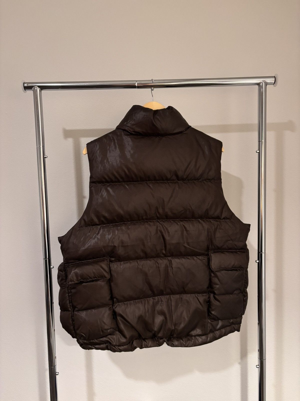 DAIWA PIER39 Tech Back Packer Down Vest Size US M / EU 48-50 / 2 - 2 Thumbnail