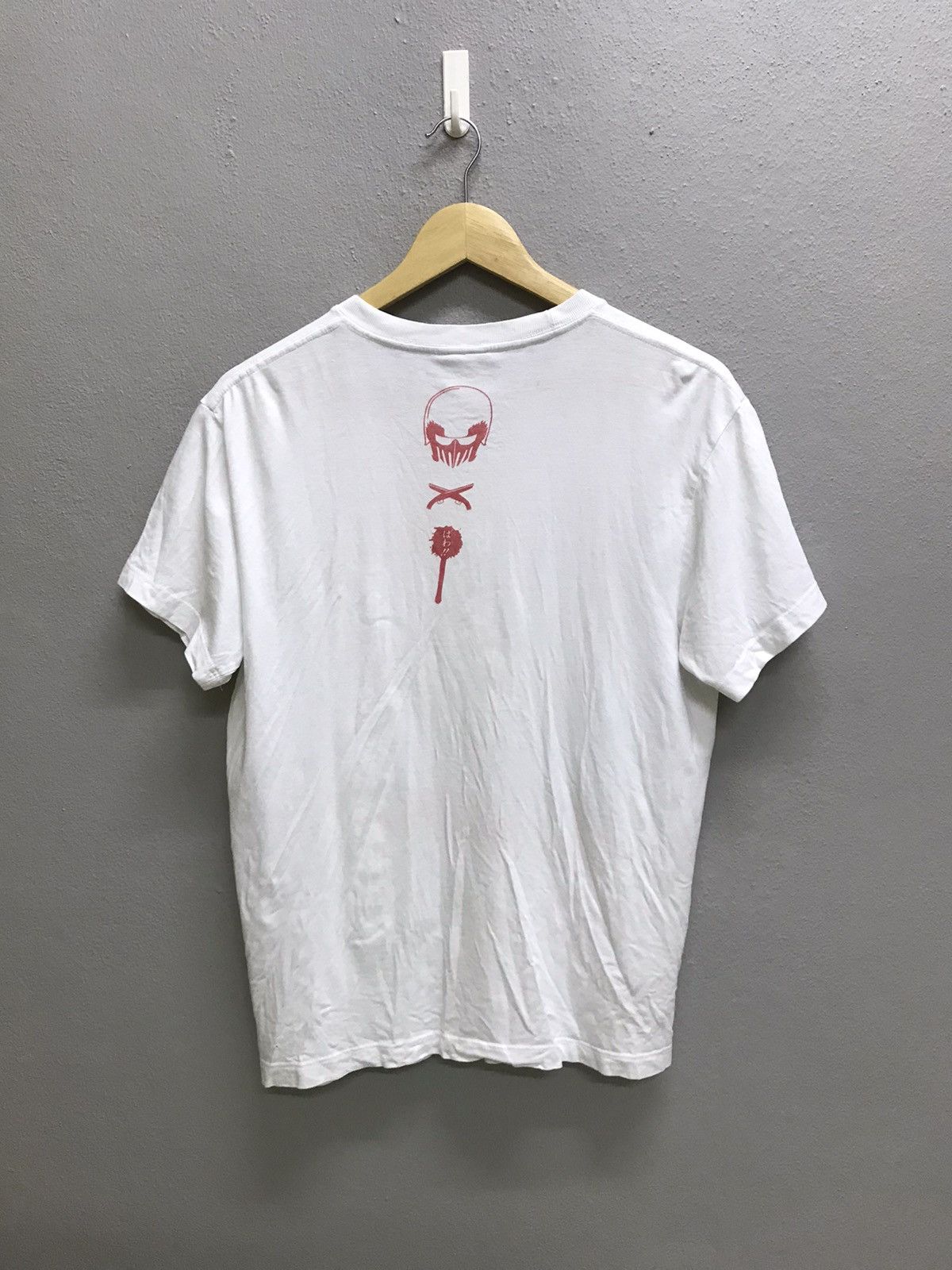 Anime VINTAGE FIST OF THE NORTH STAR ANIME COSPA MOVIE TSHIRT Size US S / EU 44-46 / 1 - 5 Thumbnail