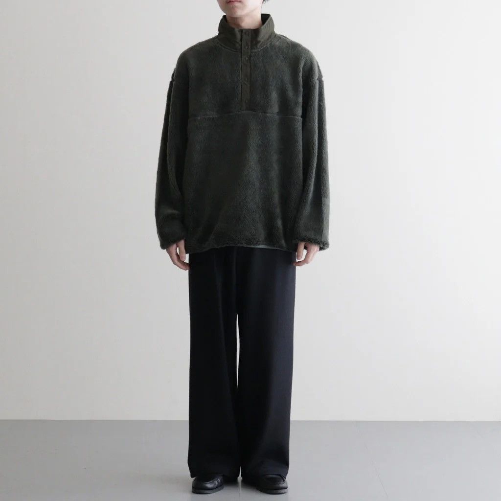 Graphpaper Graphpaper Wool Boa Fleece Green Size US M / EU 48-50 / 2 - 6 Thumbnail