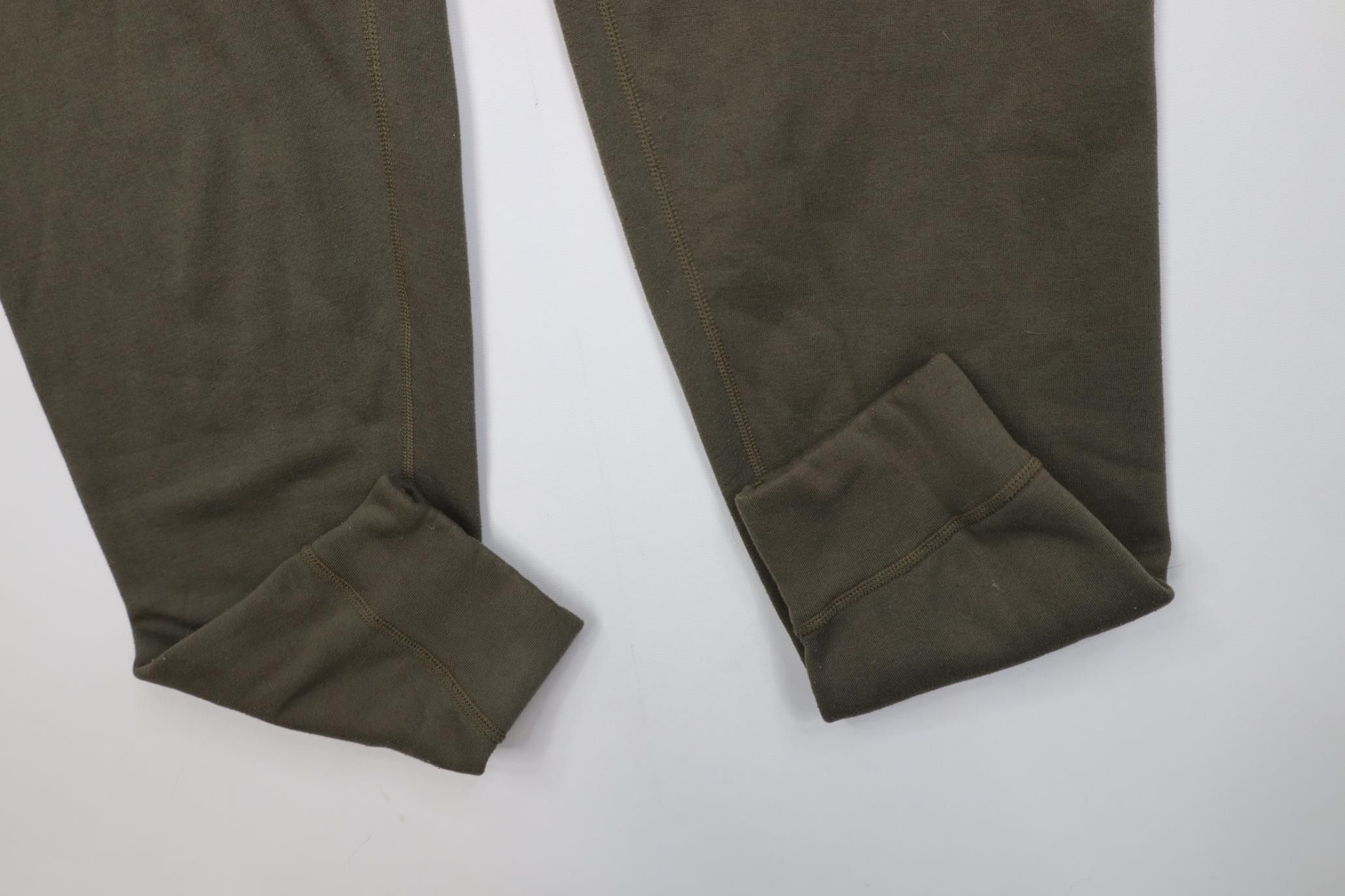 Cabelas Vintage 90s Y2K Cabelas Fleece Lined Joggers Pants USA Size US 36 / EU 52 - 5 Thumbnail