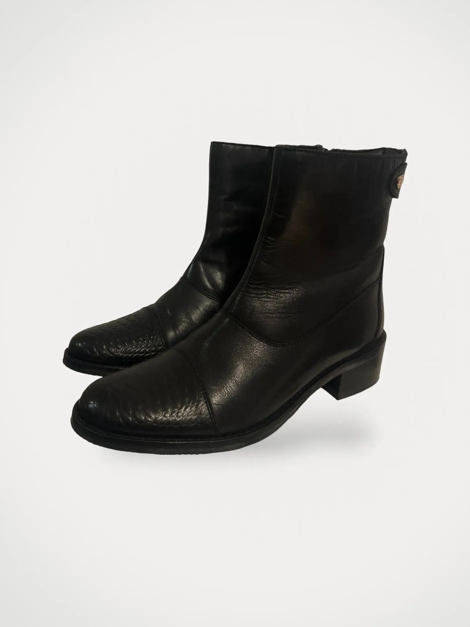 COPENHAGEN STUDIOS Copenhagen shoes Boots Size US 6 / IT 36 - 1 Thumbnail