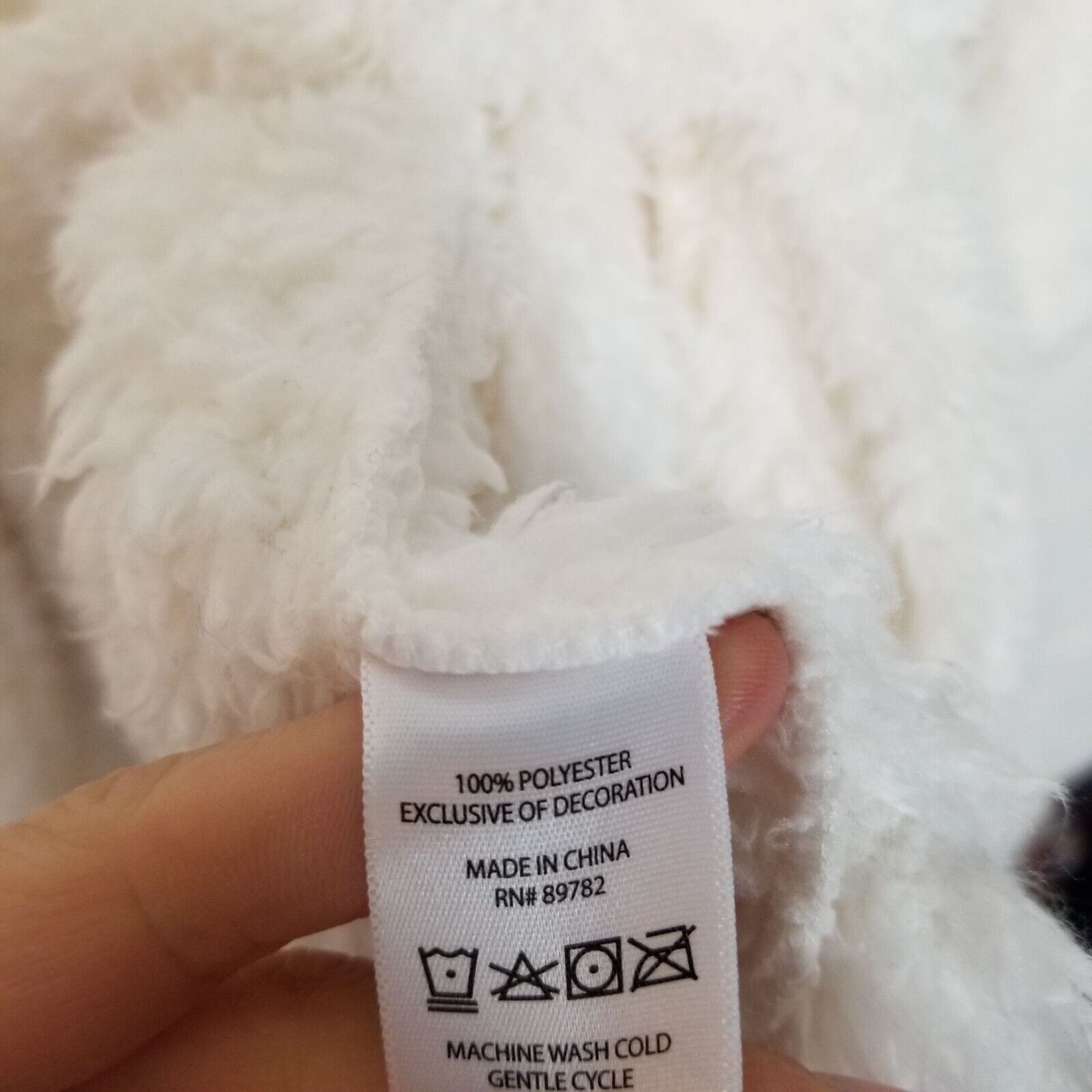 Satorisan Natori Womens Fuzzy Bath Robe Sz S/M Belted Loungewear Comfy Size S / US 4 / IT 40 - 8 Thumbnail