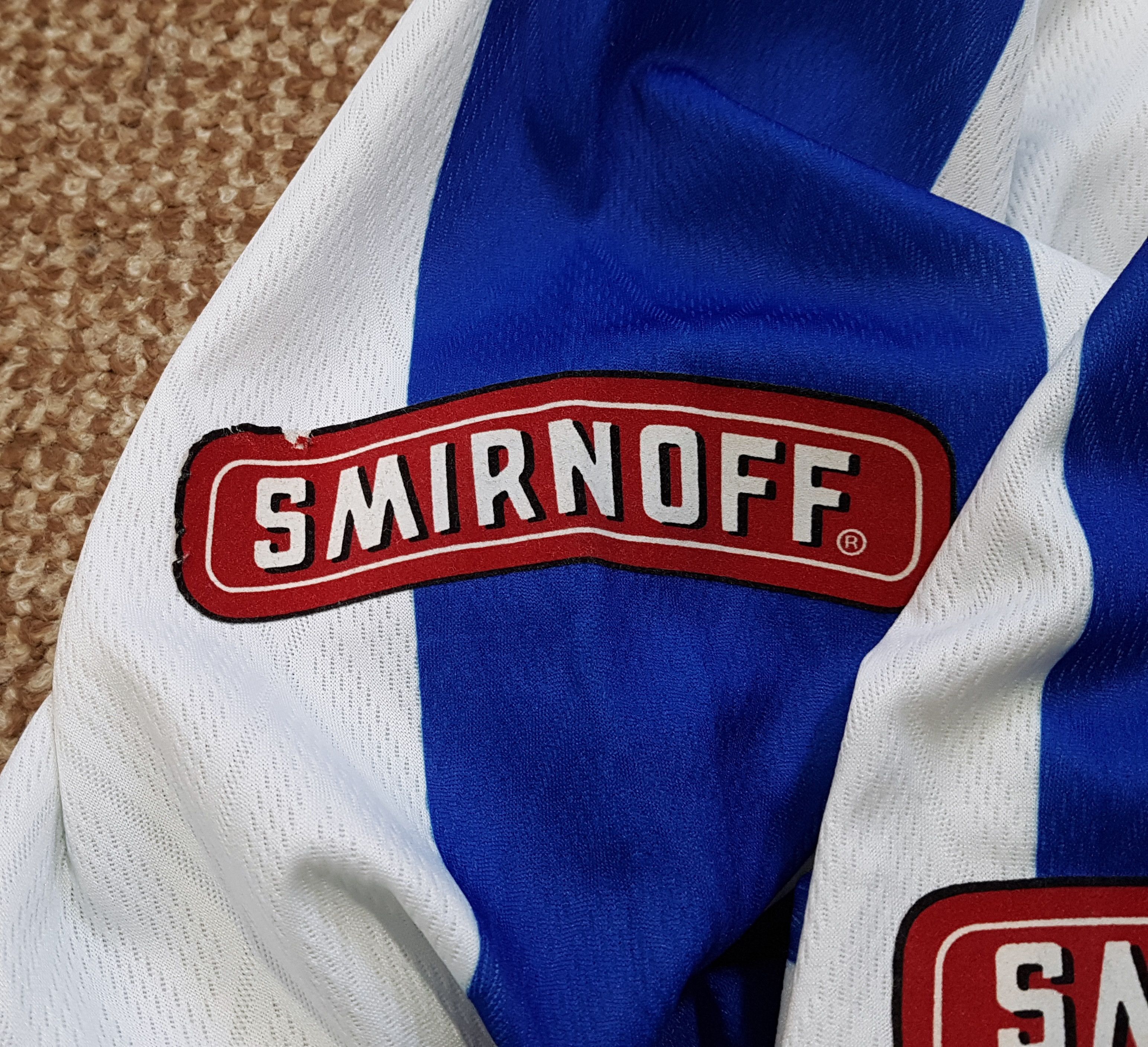 O'Neills Newry City O'Neills 1999-00 Vintage Football Soccer Jersey Size US L / EU 52-54 / 3 - 10 Thumbnail