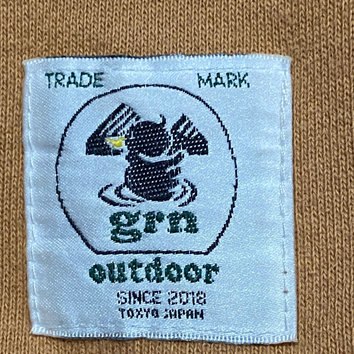 GRN GRN Outdoor Crewneck Sweatshirt Size US M / EU 48-50 / 2 - 3 Thumbnail