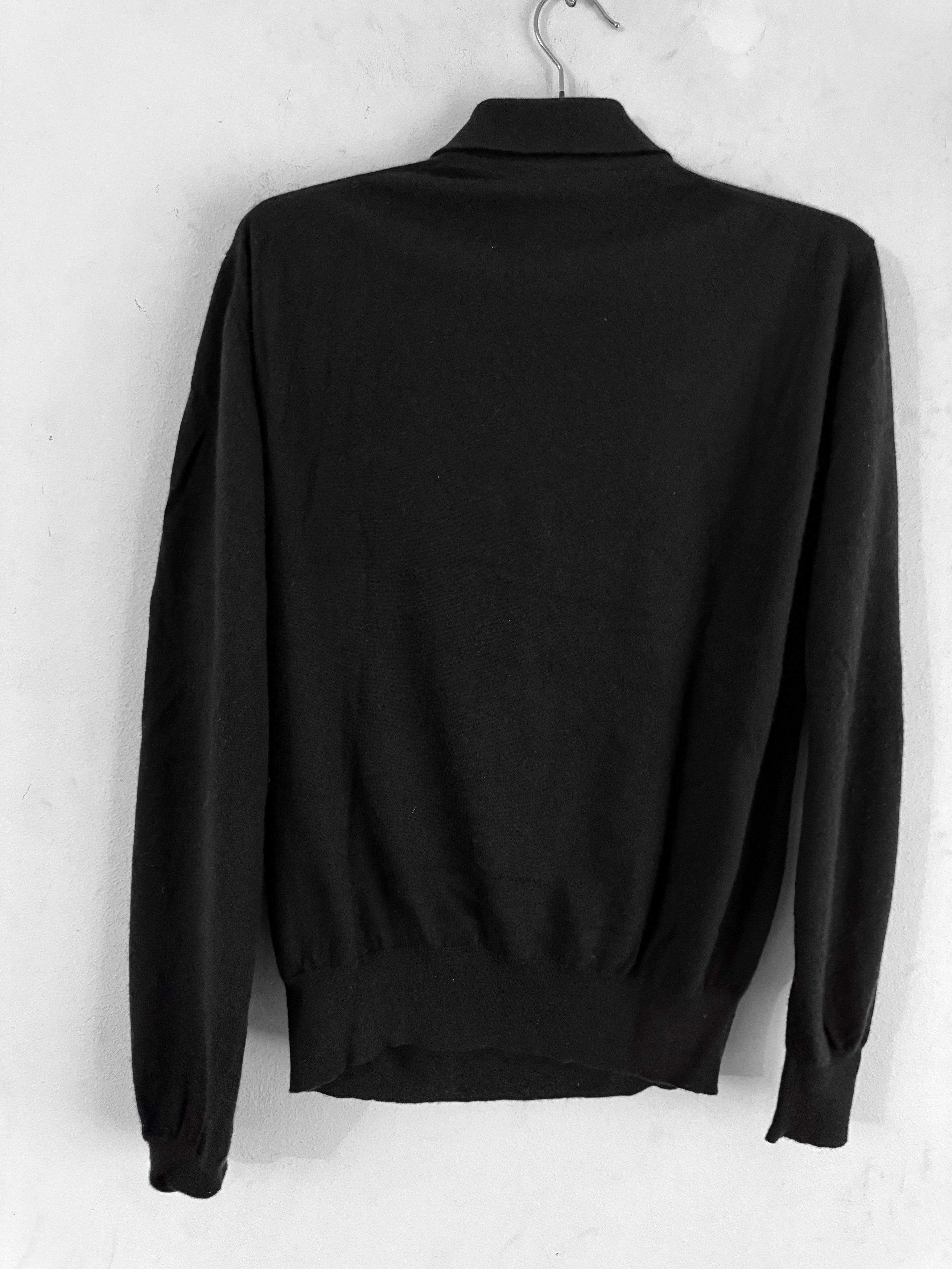 Loro Piana R.P.$1950 Loro Piana Polo Cashmere Size US S / EU 44-46 / 1 - 6 Thumbnail