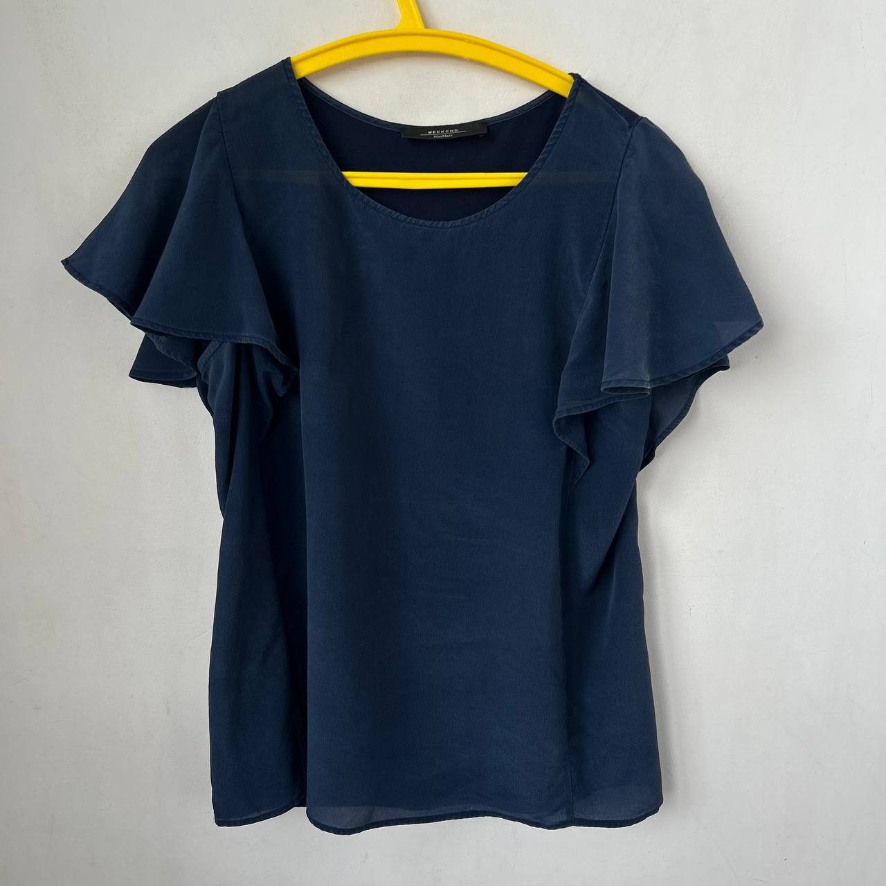 Weekend Max Mara Max Mara blouse #1409 Size S / US 4 / IT 40 - 1 Thumbnail