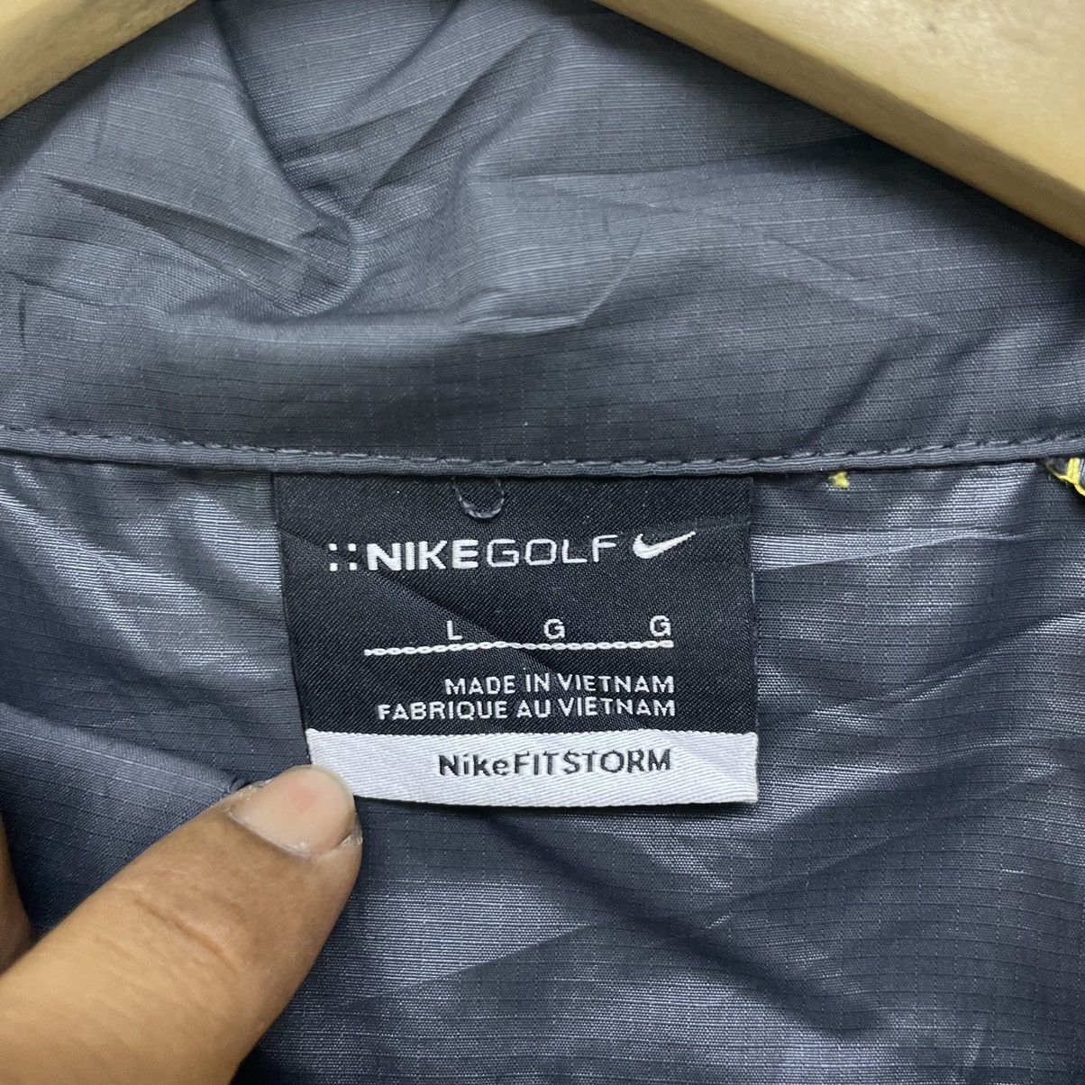 Nike Nike Golf Jacket Size US M / EU 48-50 / 2 - 8 Thumbnail